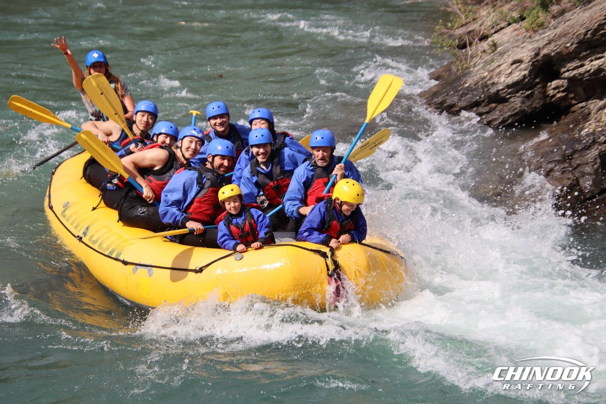 Kananaskis River — 1:30pm — Aug 29, 2026 — rafting photo 59