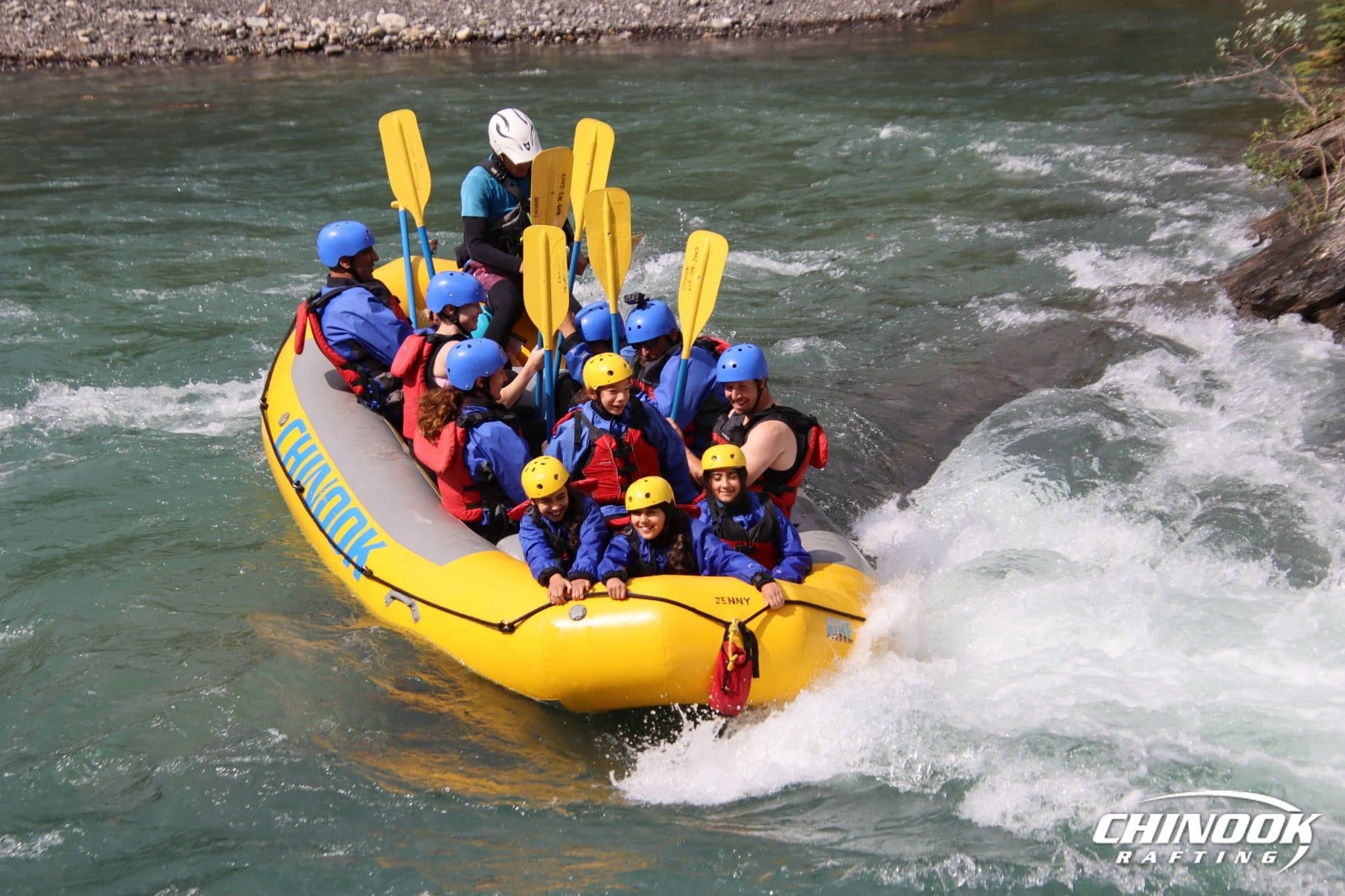 Kananaskis River — 1:30pm — Aug 29, 2026 — rafting photo 48