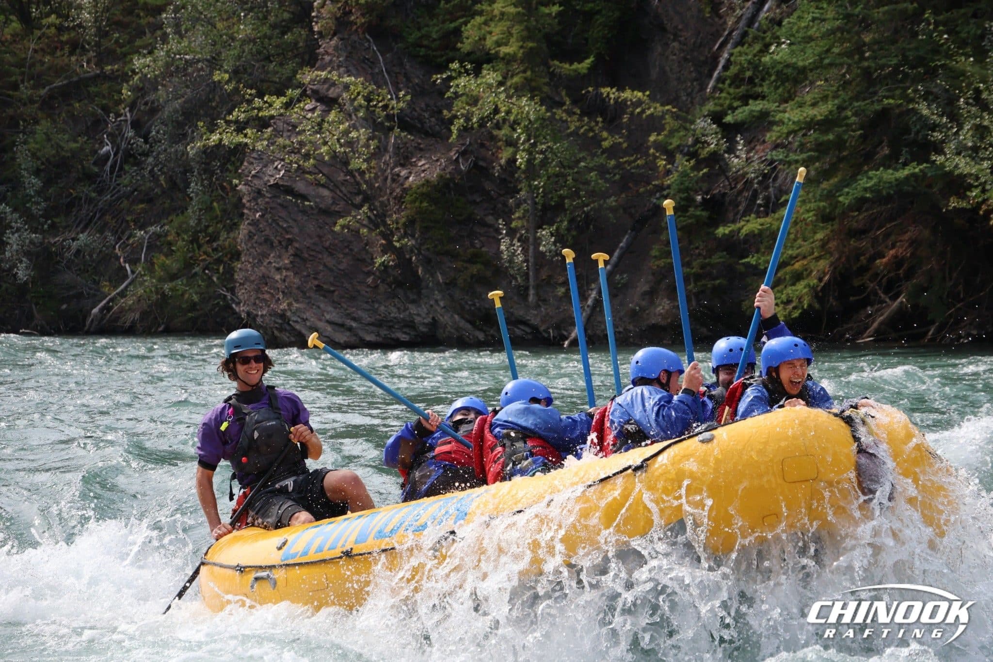 Kananaskis River — 1:30pm — Aug 29, 2026 — rafting photo 147