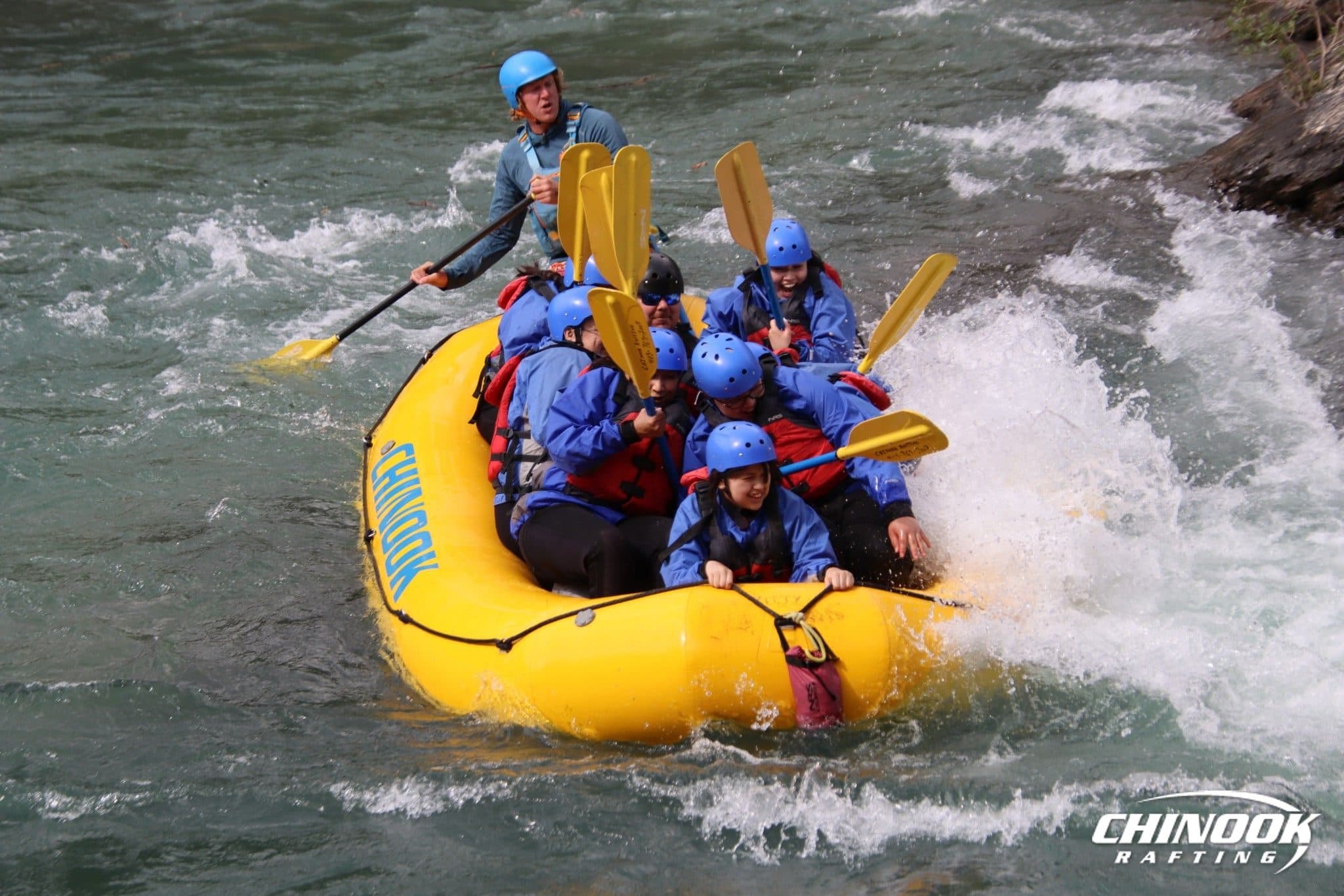 Kananaskis River — 1:30pm — Aug 29, 2026 — rafting photo 34