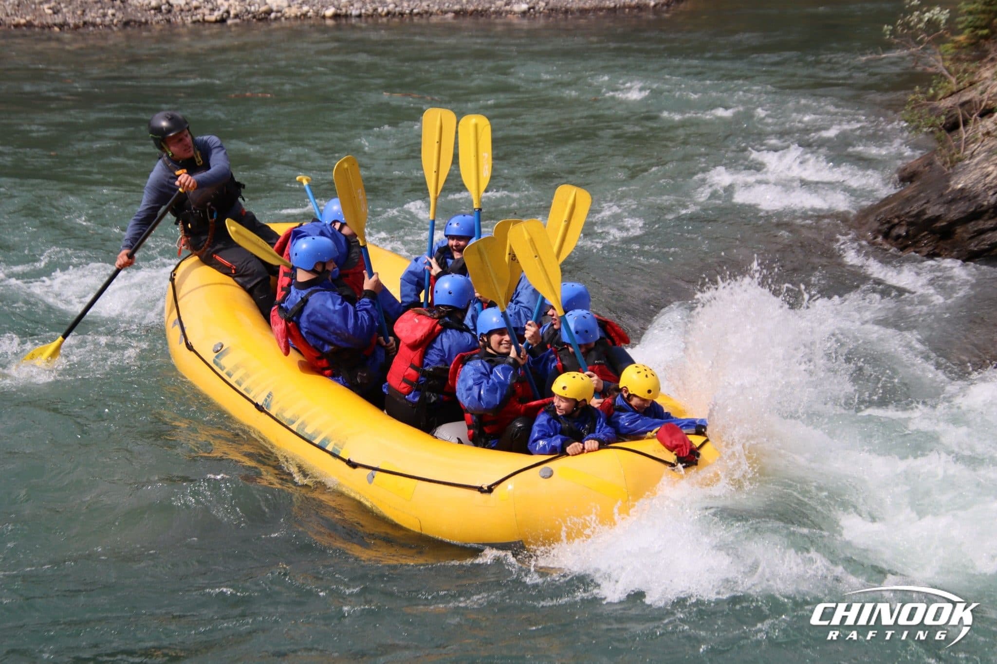 Kananaskis River — 1:30pm — Aug 29, 2026 — rafting photo 36