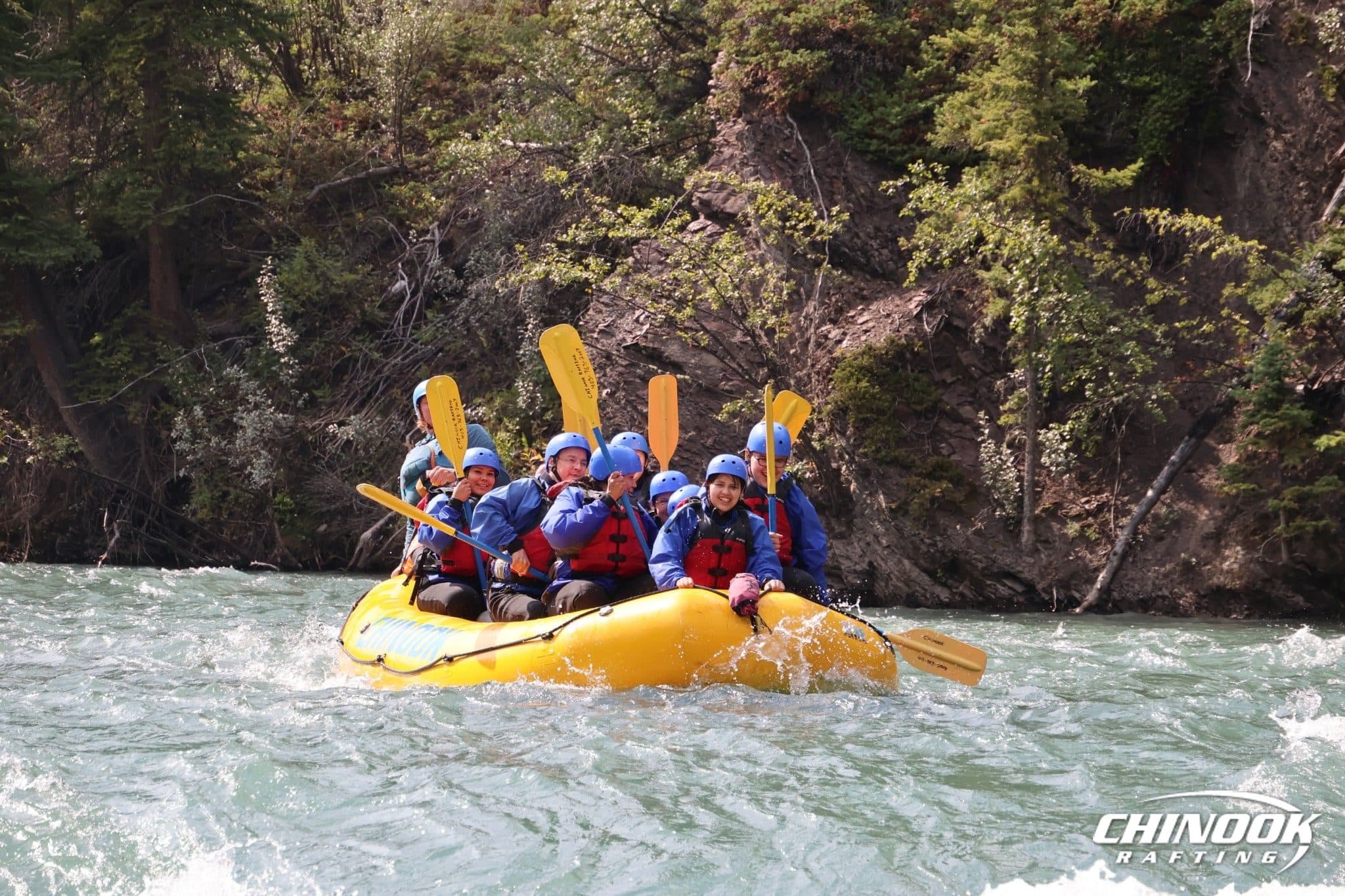 Kananaskis River — 1:30pm — Aug 29, 2026 — rafting photo 92