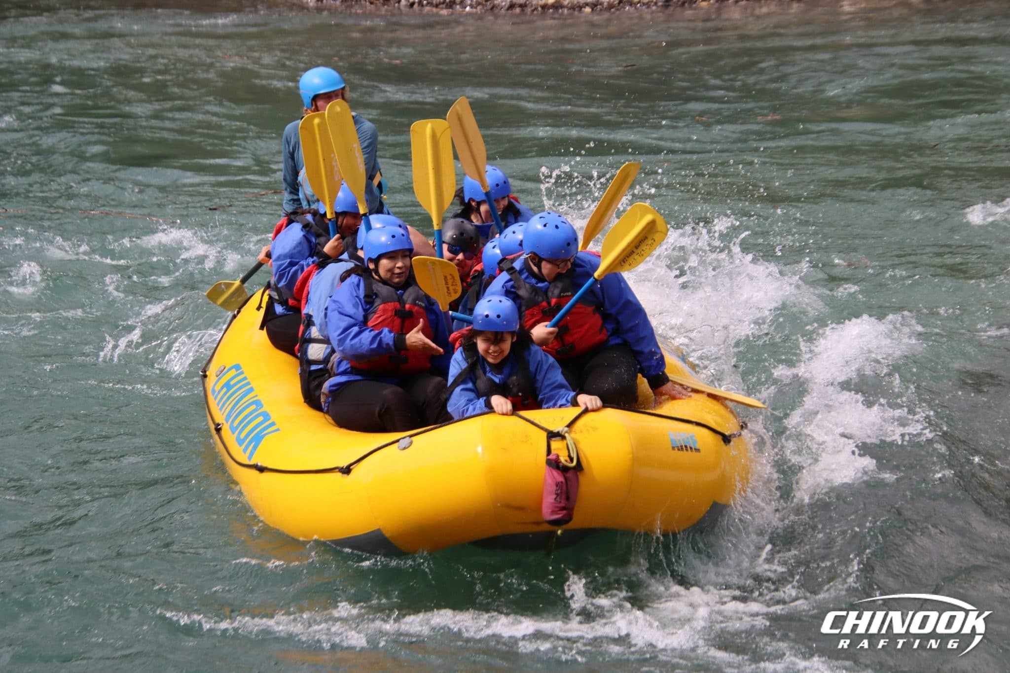 Kananaskis River — 1:30pm — Aug 29, 2026 — rafting photo 32