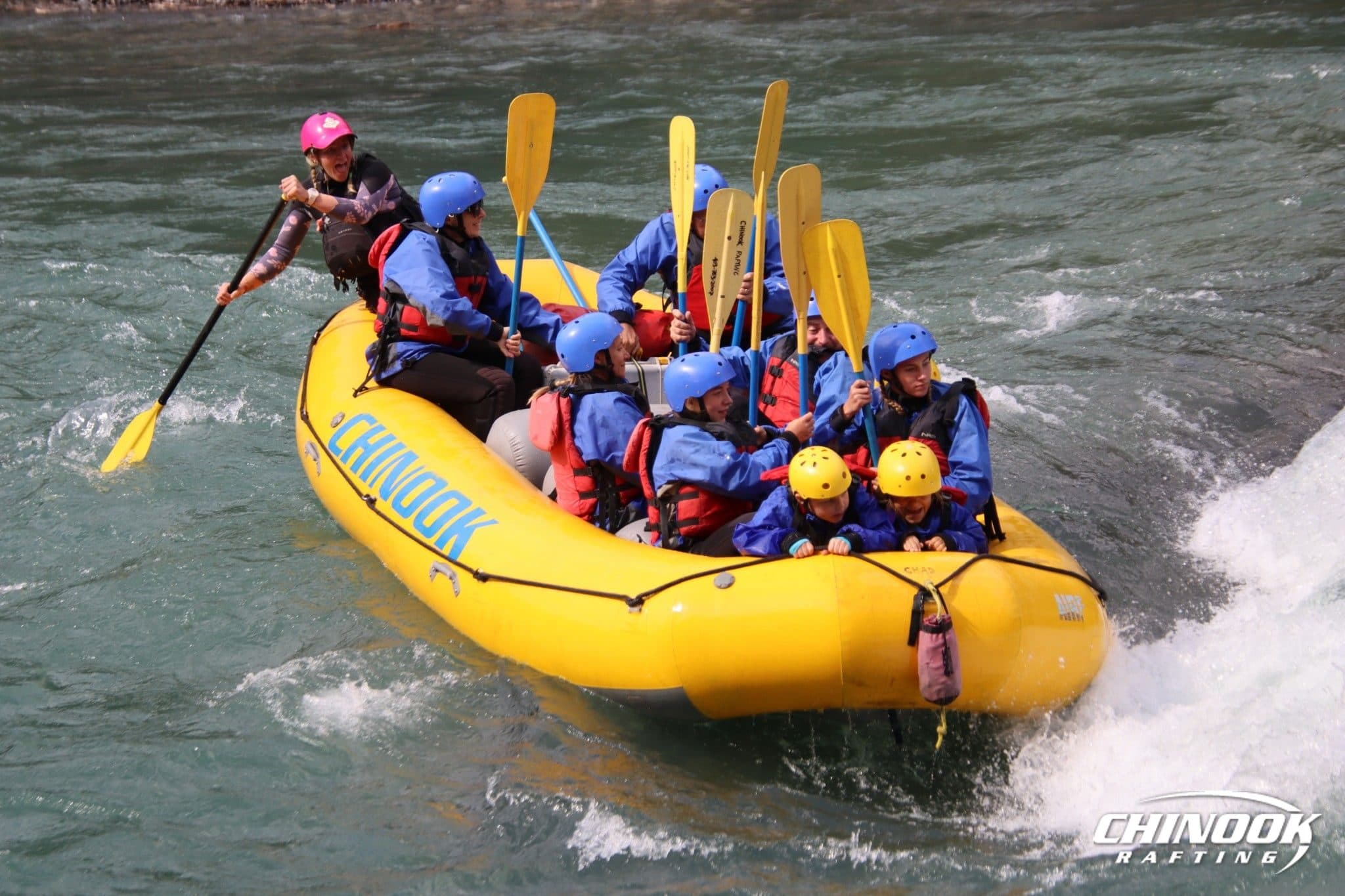 Kananaskis River — 1:30pm — Aug 29, 2026 — rafting photo 60