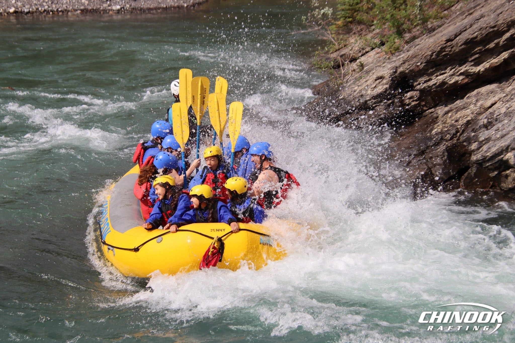 Kananaskis River — 1:30pm — Aug 29, 2026 — rafting photo 51