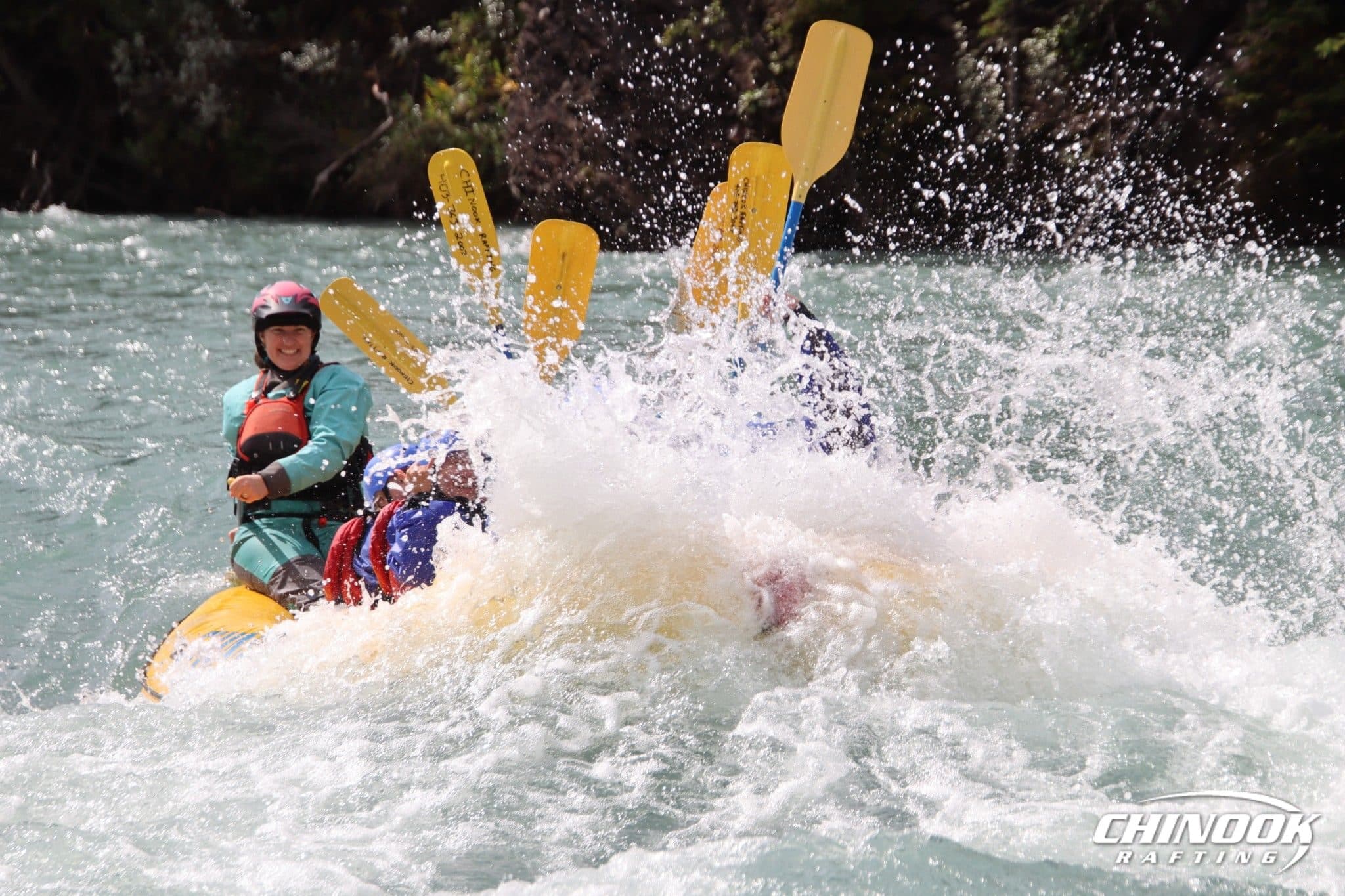 Kananaskis River — 1:30pm — Aug 30, 2026 — rafting photo 21