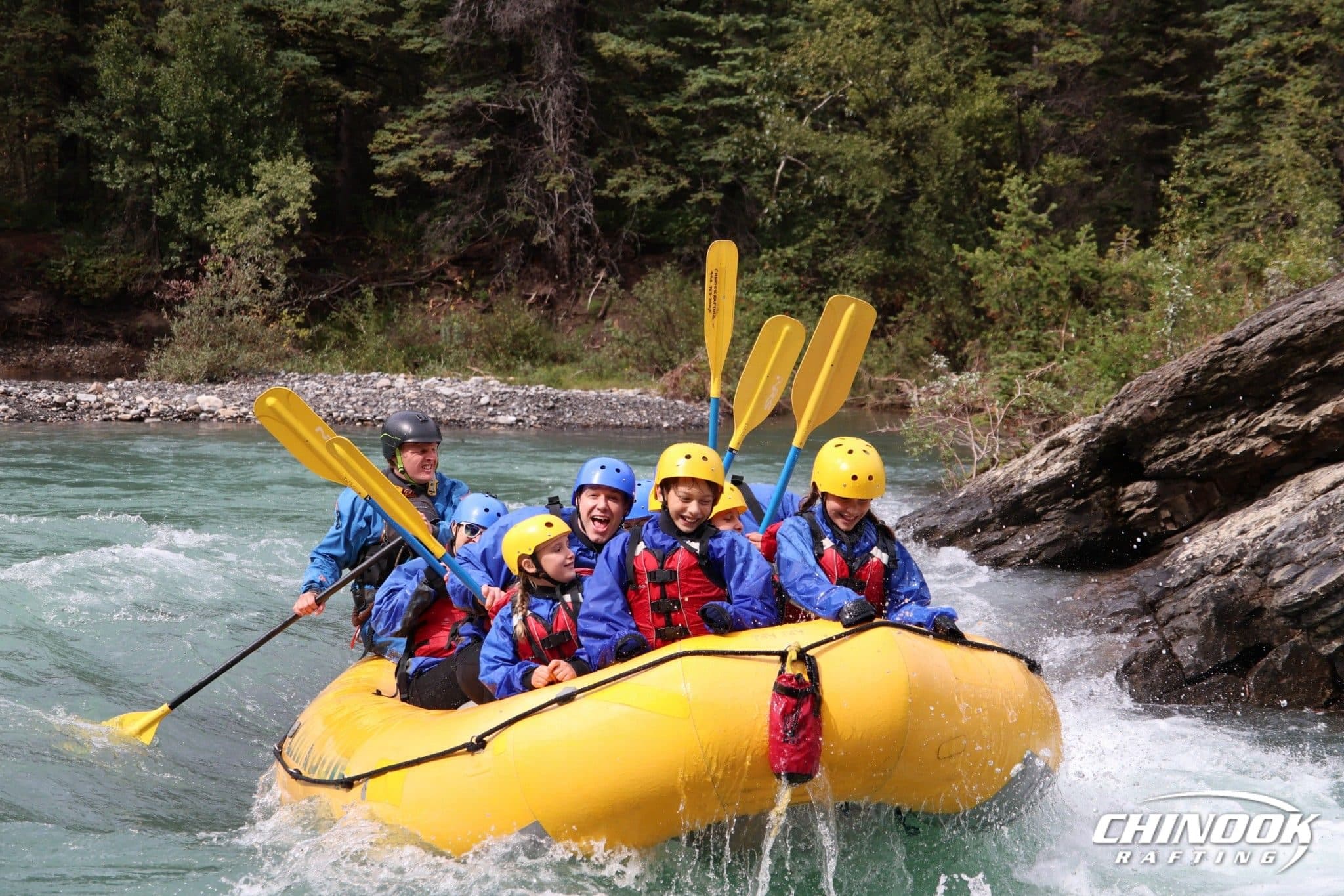 Kananaskis River — 1:30pm — Aug 30, 2026 — rafting photo 7