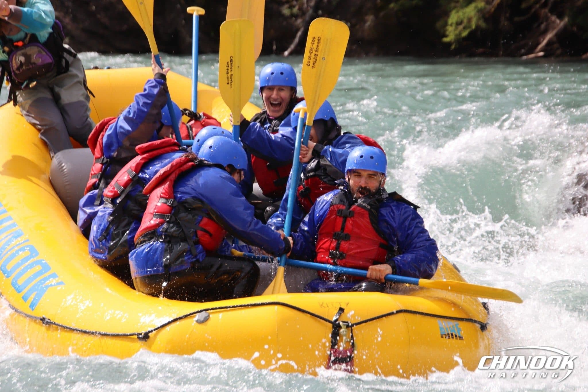 Kananaskis River — 1:30pm — Aug 30, 2026 — rafting photo 50