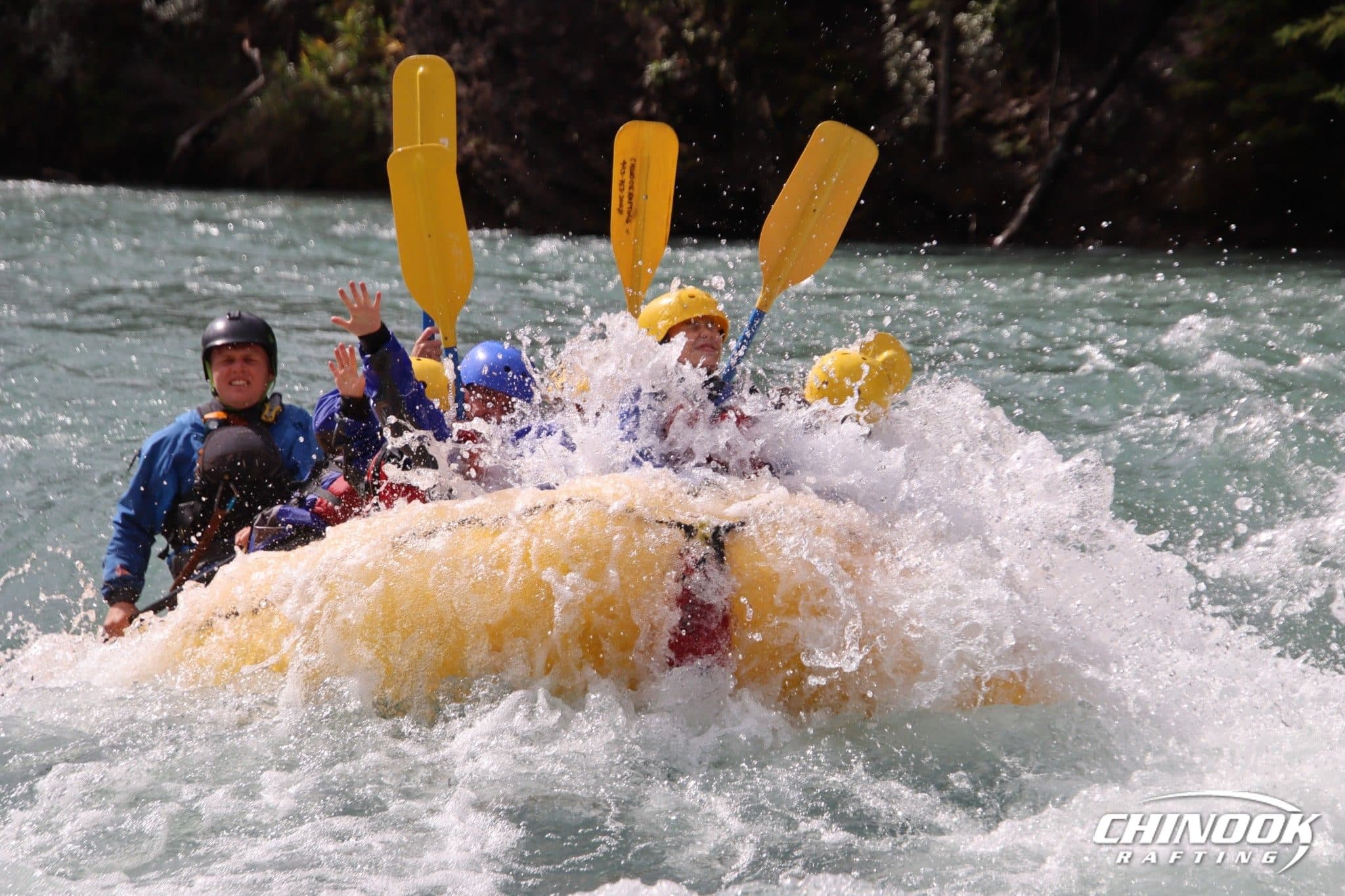 Kananaskis River — 1:30pm — Aug 30, 2026 — rafting photo 35