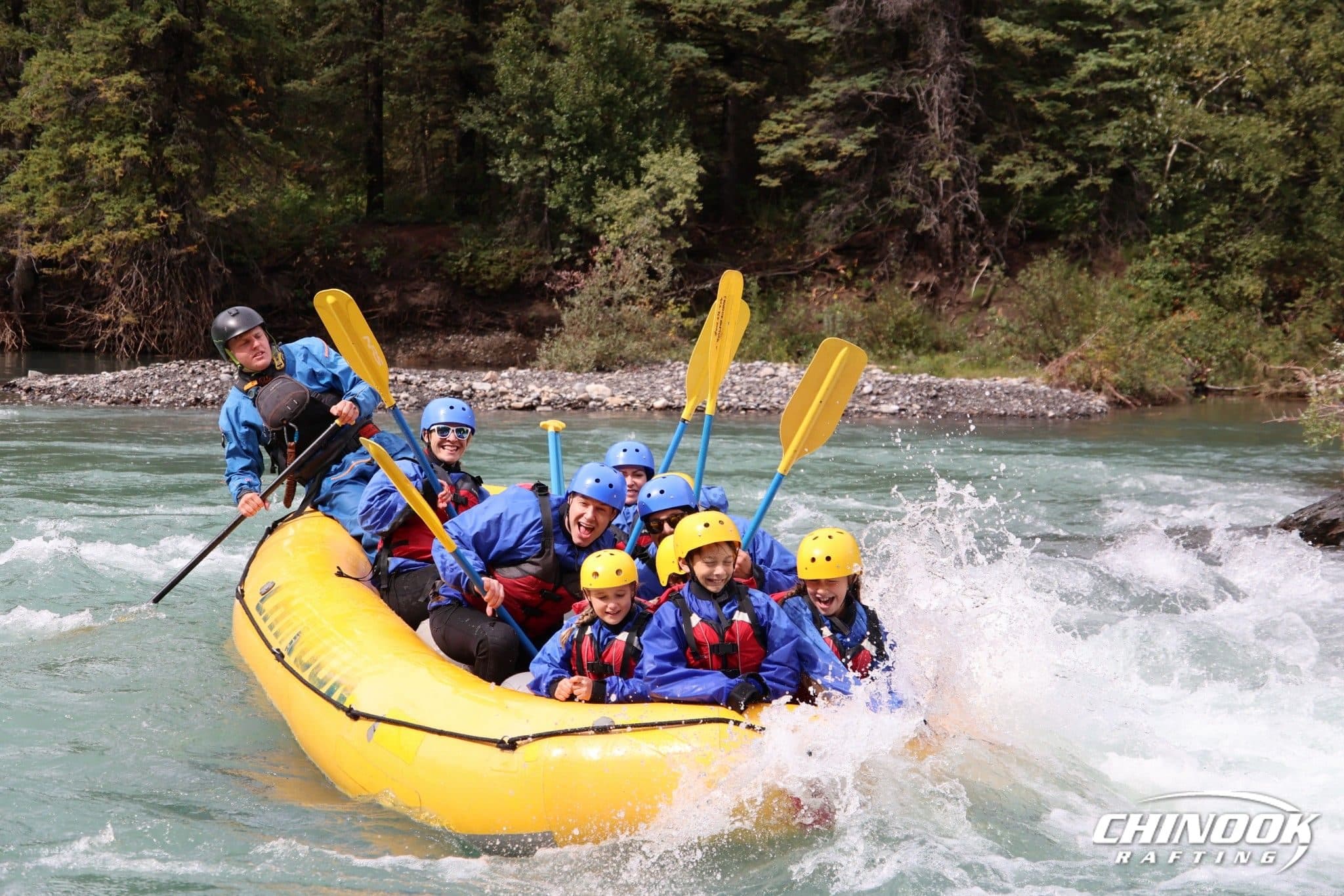 Kananaskis River — 1:30pm — Aug 30, 2026 — rafting photo 5