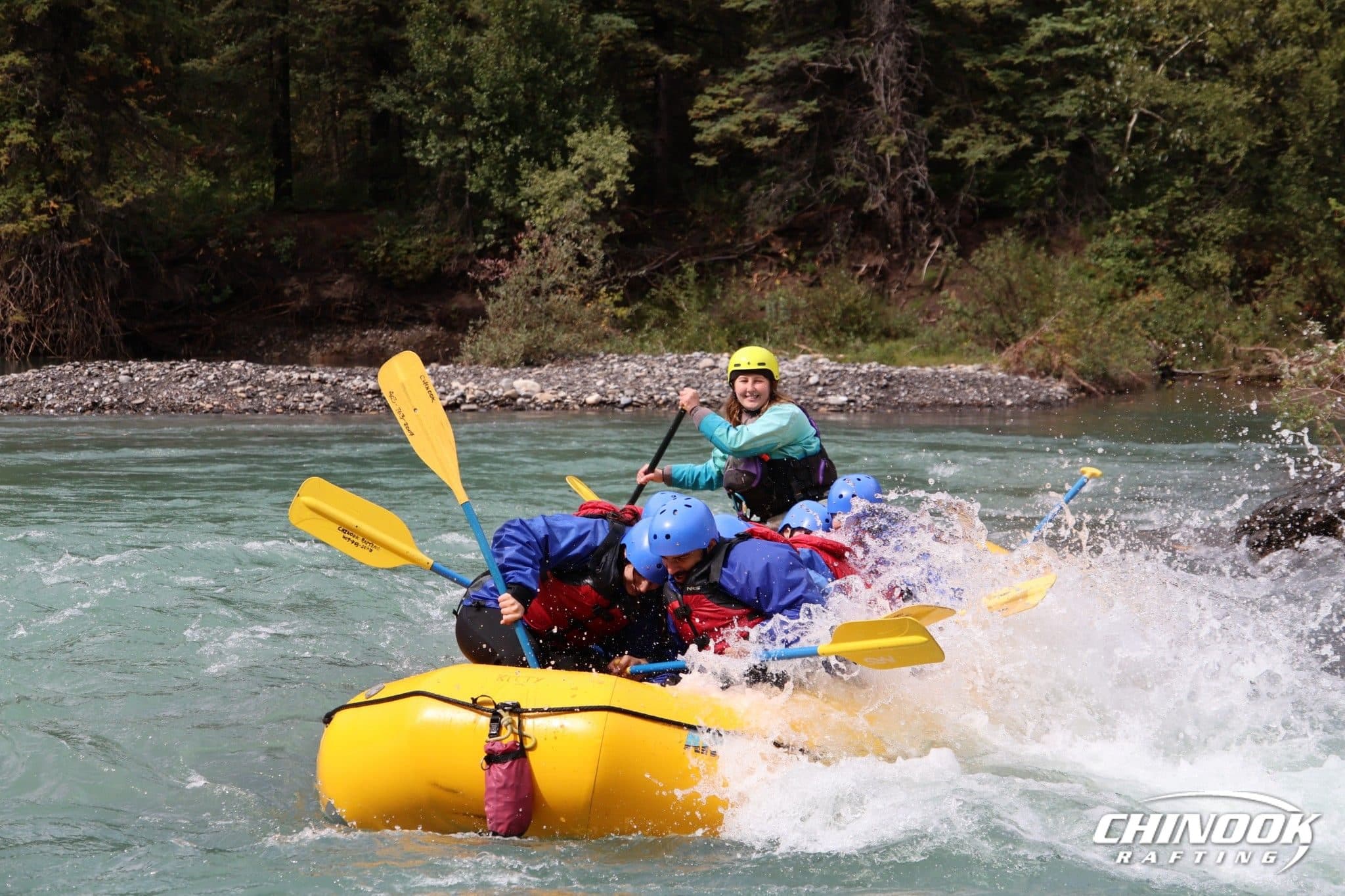 Kananaskis River — 1:30pm — Aug 30, 2026 — rafting photo 11