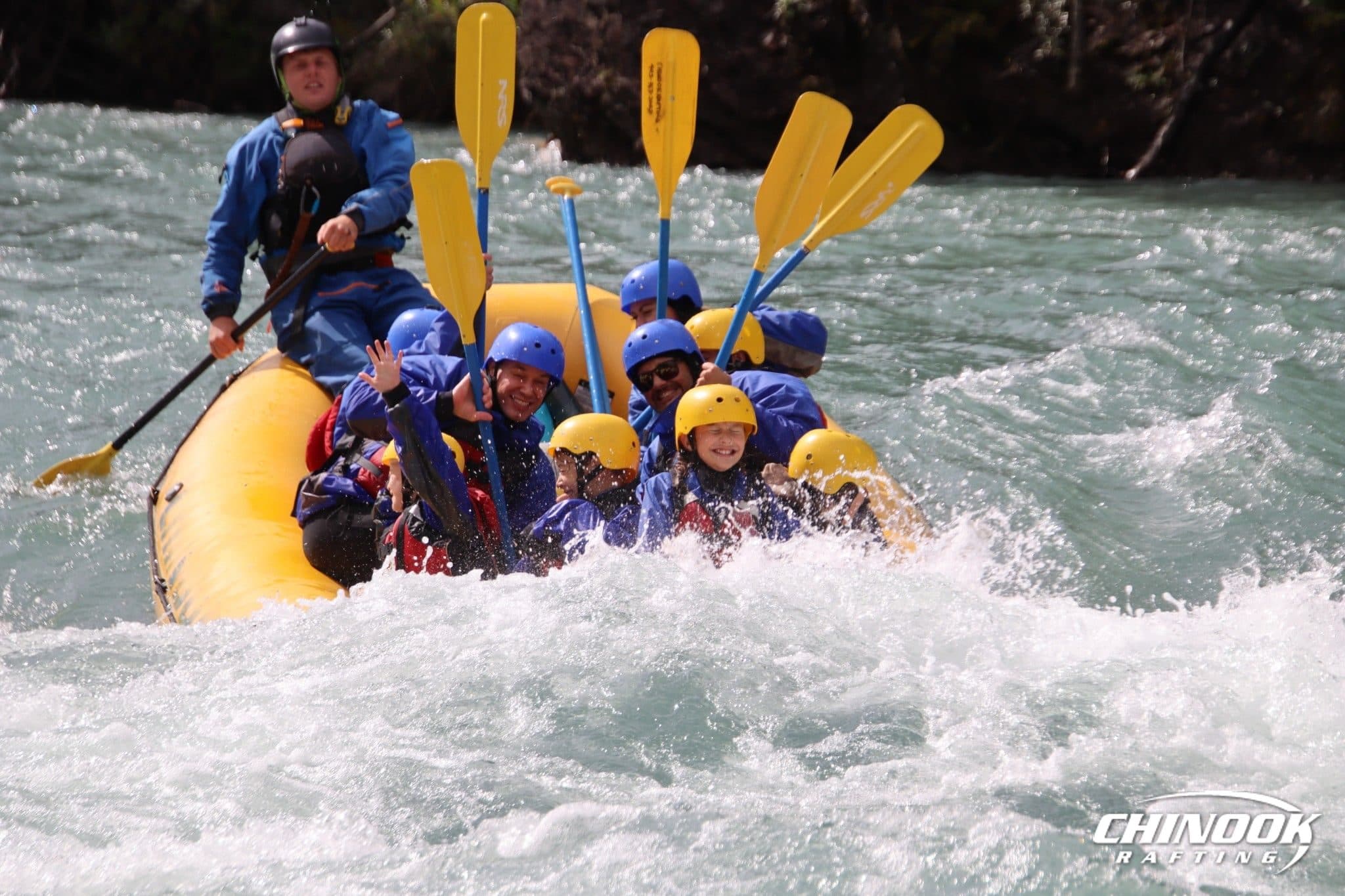 Kananaskis River — 1:30pm — Aug 30, 2026 — rafting photo 32