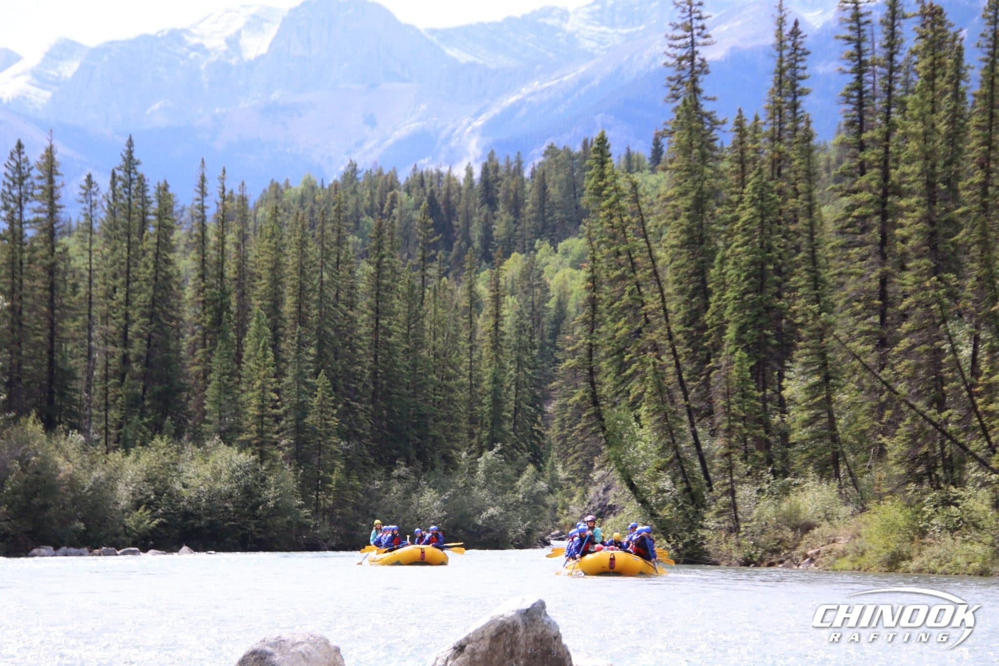 Kananaskis River — 1:30pm — Aug 30, 2026 — rafting photo 17