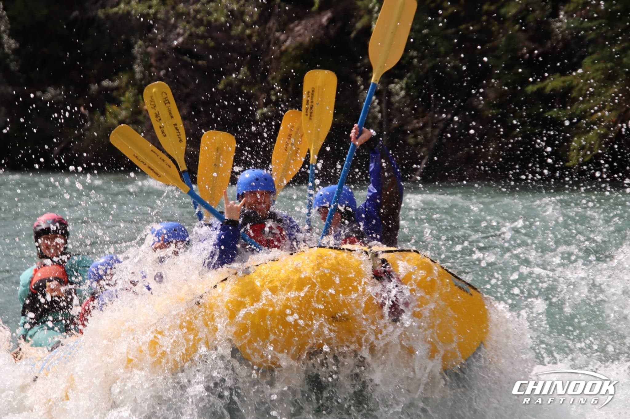 Kananaskis River — 1:30pm — Aug 30, 2026 — rafting photo 23