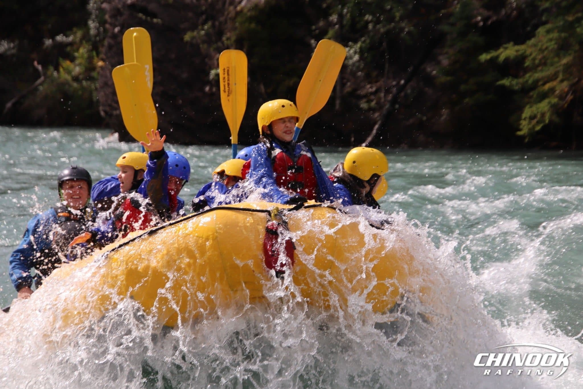 Kananaskis River — 1:30pm — Aug 30, 2026 — rafting photo 37