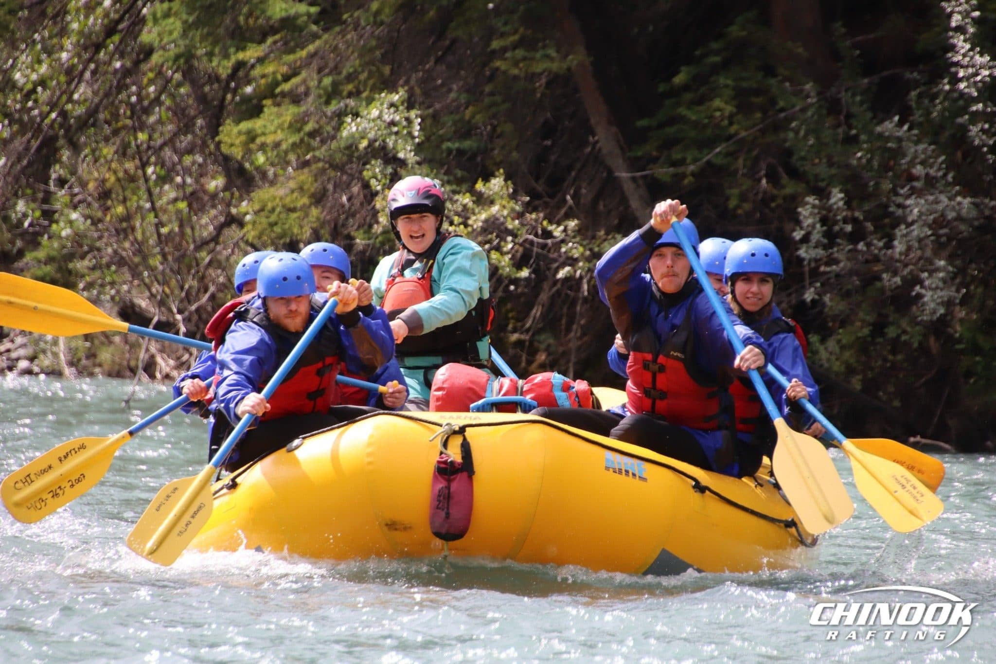 Kananaskis River — 1:30pm — Aug 30, 2026 — rafting photo 18