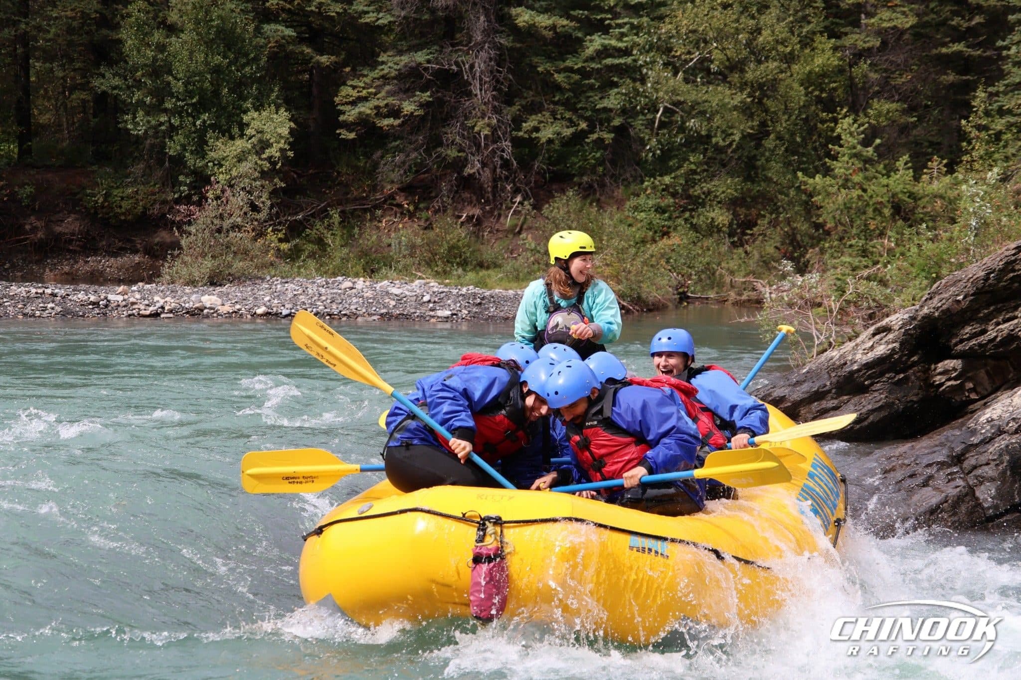 Kananaskis River — 1:30pm — Aug 30, 2026 — rafting photo 12