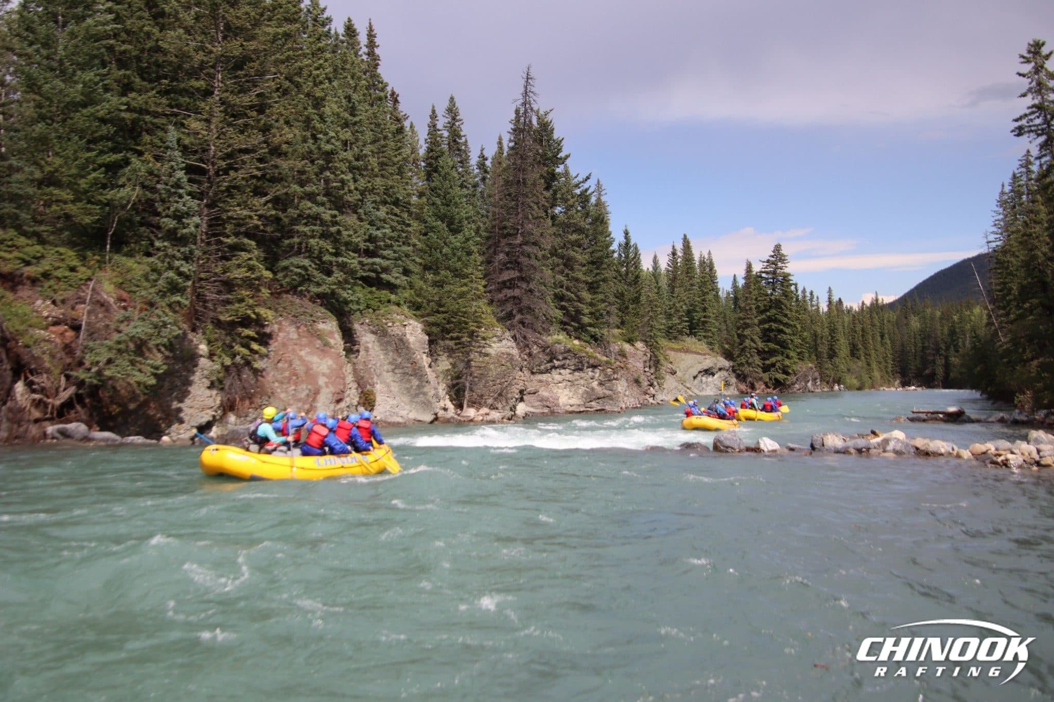 Kananaskis River — 1:30pm — Aug 30, 2026 — rafting photo 54