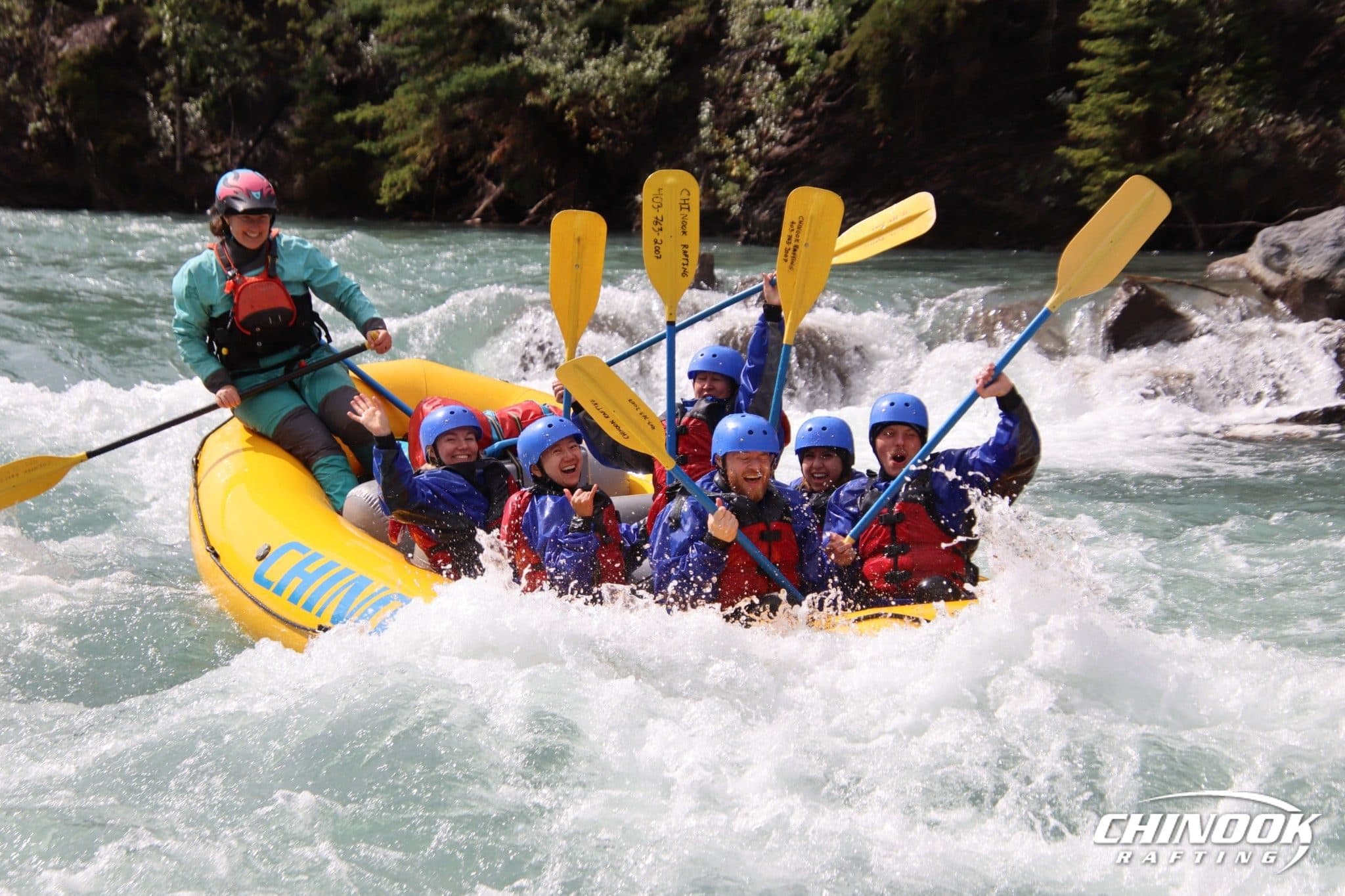 Kananaskis River — 1:30pm — Aug 30, 2026 — rafting photo 26