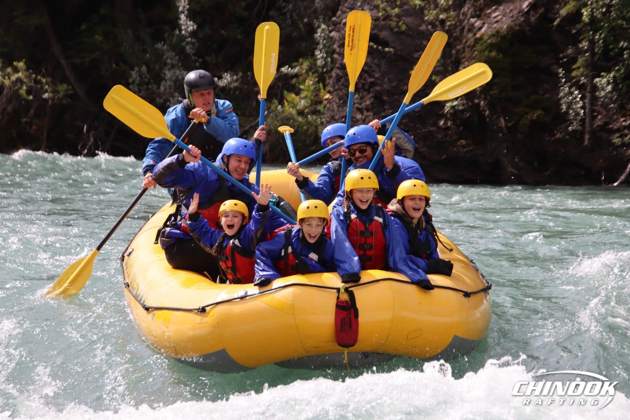 Kananaskis River — 1:30pm — Aug 30, 2026 — rafting photo 30