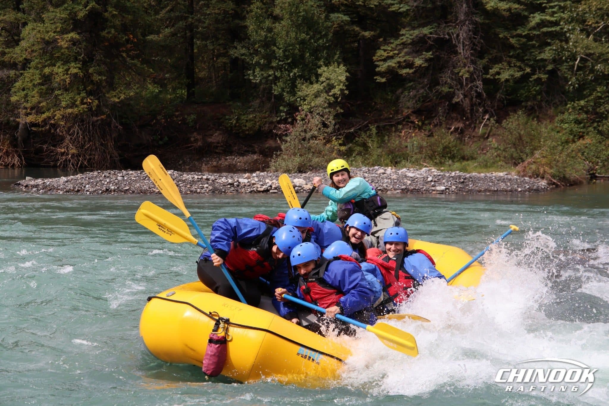 Kananaskis River — 1:30pm — Aug 30, 2026 — rafting photo 9