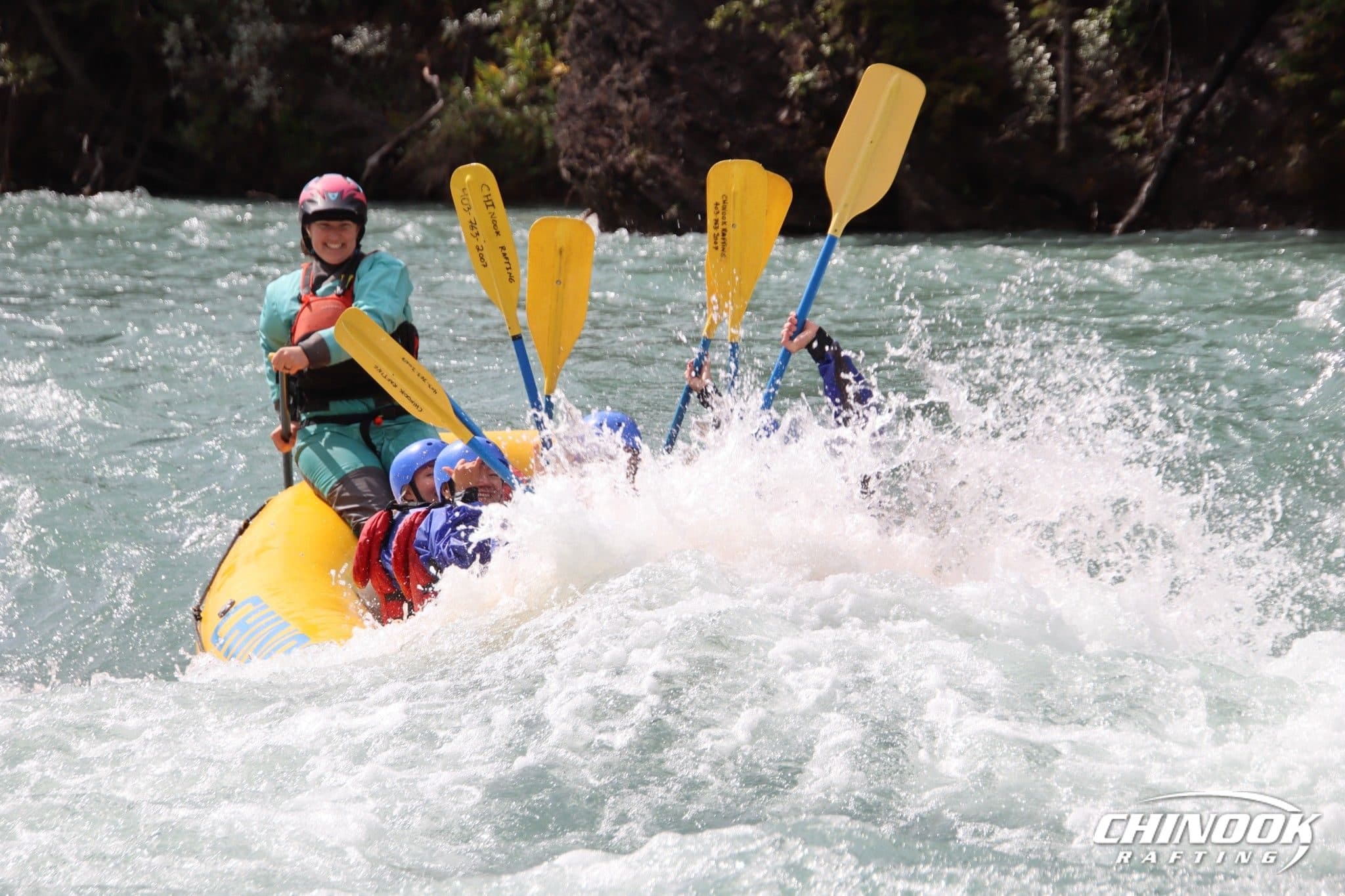 Kananaskis River — 1:30pm — Aug 30, 2026 — rafting photo 20