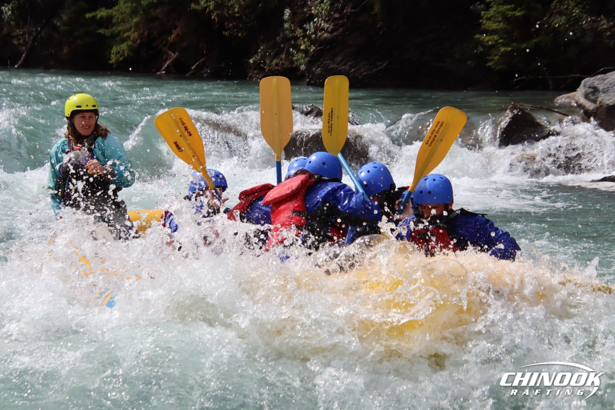 Kananaskis River — 1:30pm — Aug 30, 2026 — rafting photo 52