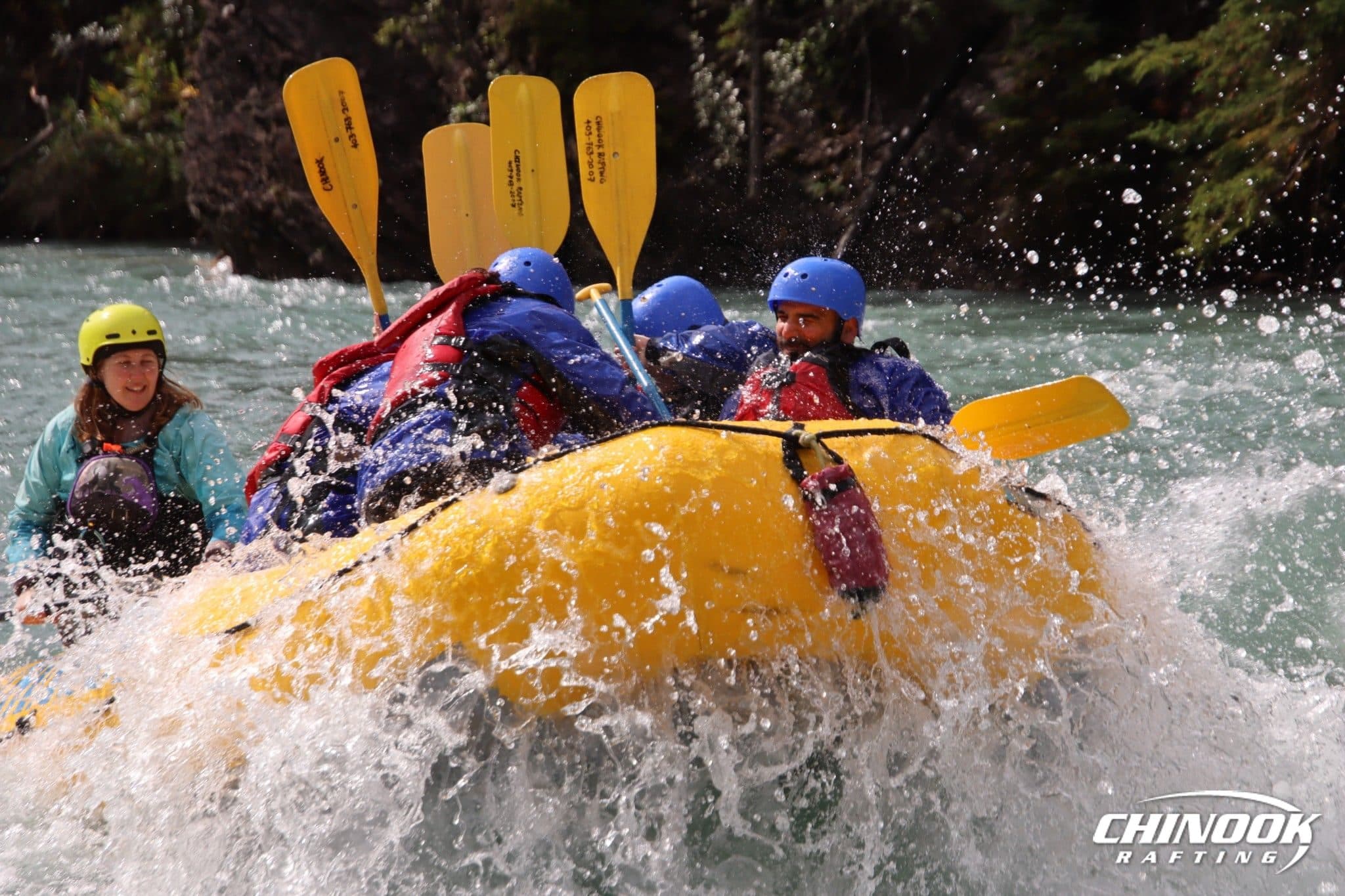 Kananaskis River — 1:30pm — Aug 30, 2026 — rafting photo 48