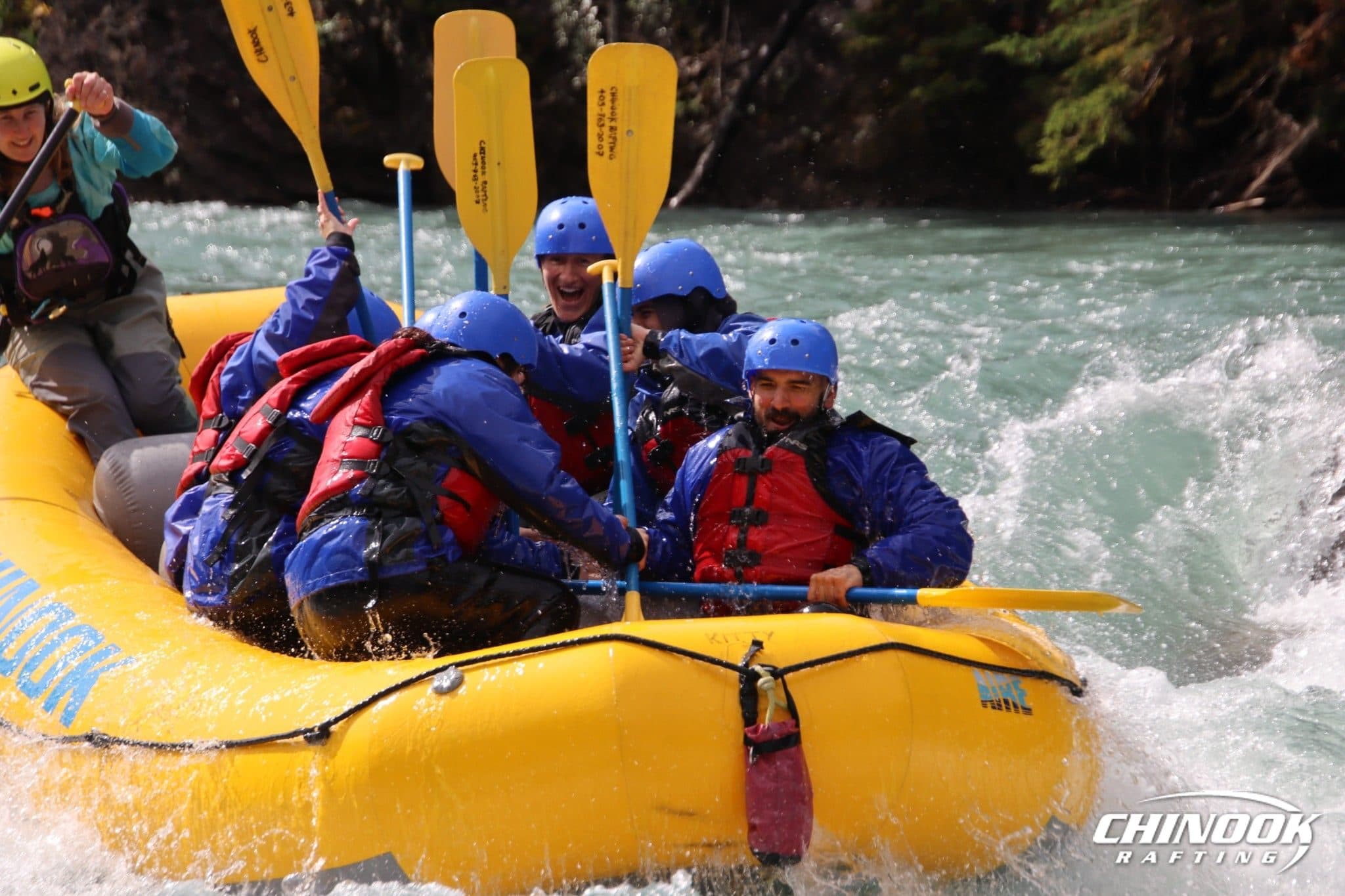Kananaskis River — 1:30pm — Aug 30, 2026 — rafting photo 49