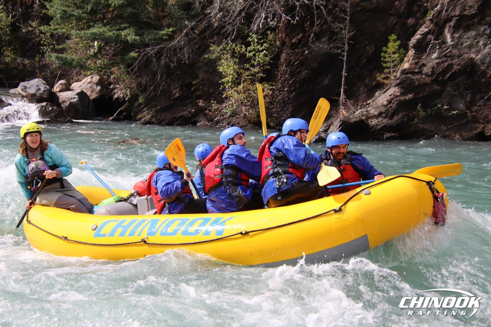 Kananaskis River — 1:30pm — Aug 30, 2026 — rafting photo 53