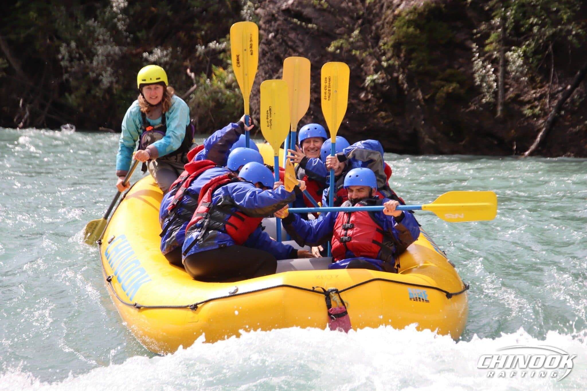 Kananaskis River — 1:30pm — Aug 30, 2026 — rafting photo 42