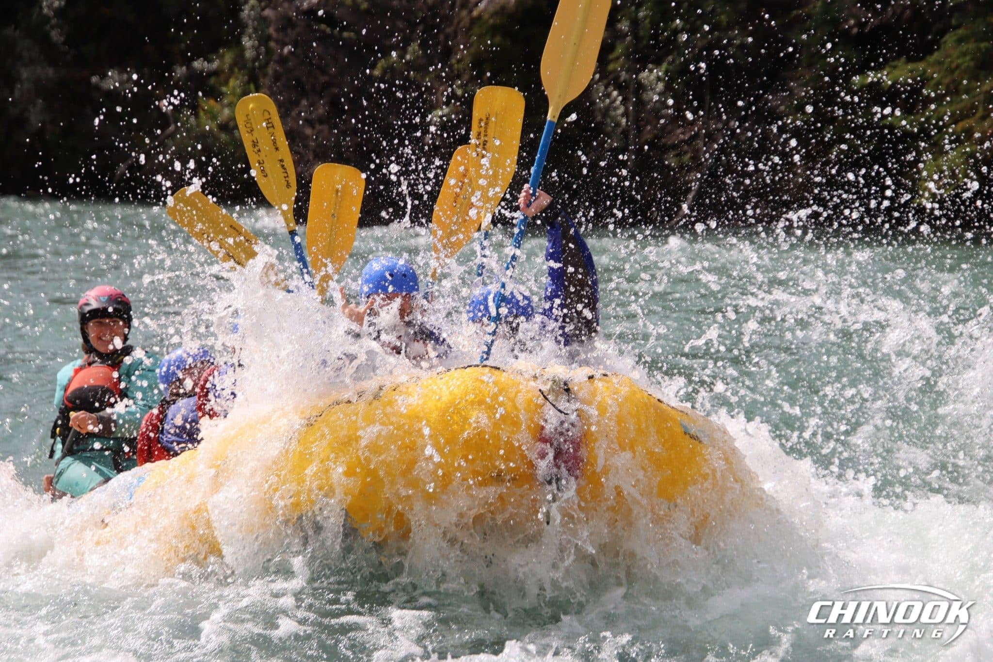 Kananaskis River — 1:30pm — Aug 30, 2026 — rafting photo 22