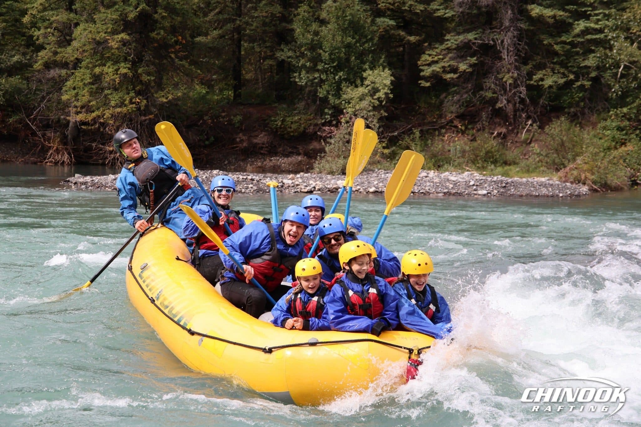 Kananaskis River — 1:30pm — Aug 30, 2026 — rafting photo 4