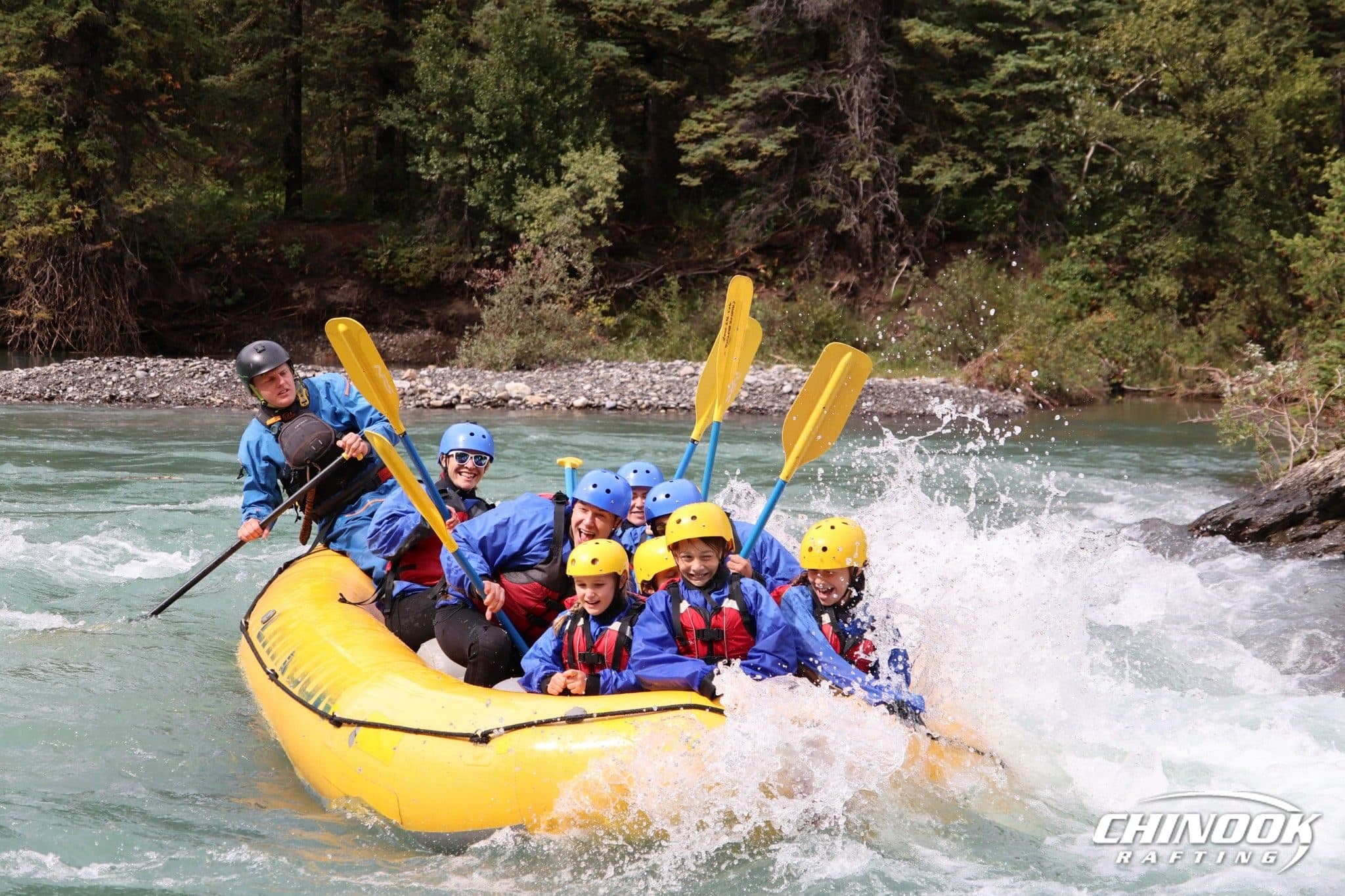 Kananaskis River — 1:30pm — Aug 30, 2026 — rafting photo 6