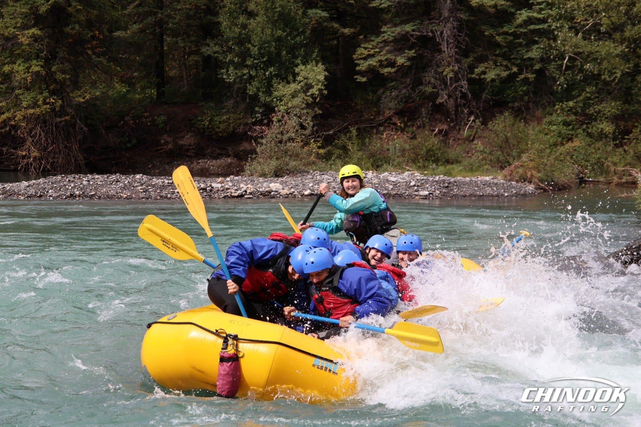 Kananaskis River — 1:30pm — Aug 30, 2026 — rafting photo 10