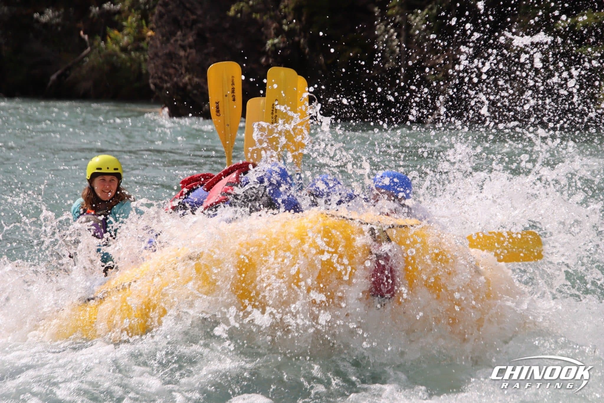Kananaskis River — 1:30pm — Aug 30, 2026 — rafting photo 46