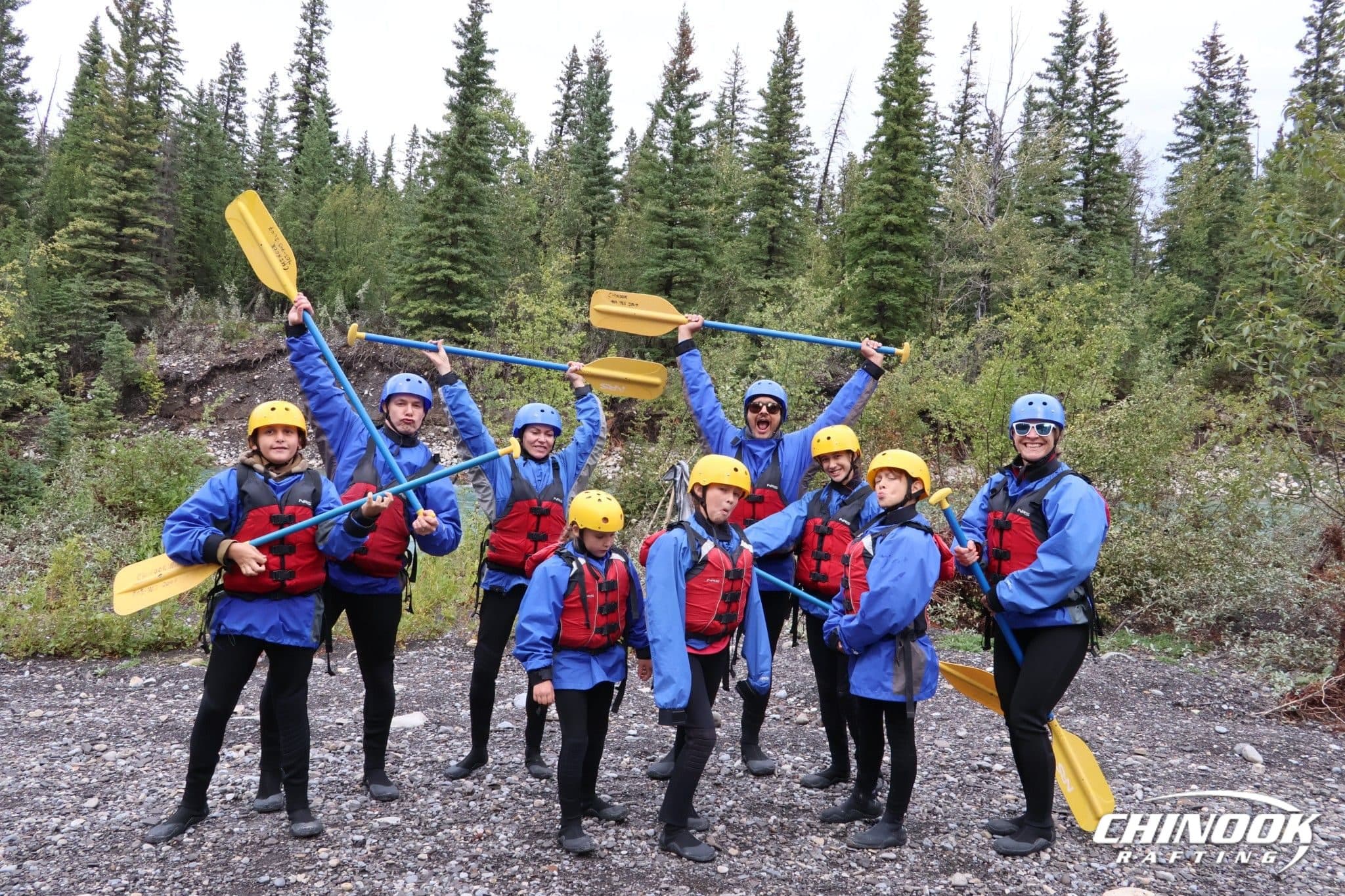Kananaskis River — 1:30pm — Aug 30, 2026 — rafting photo 67