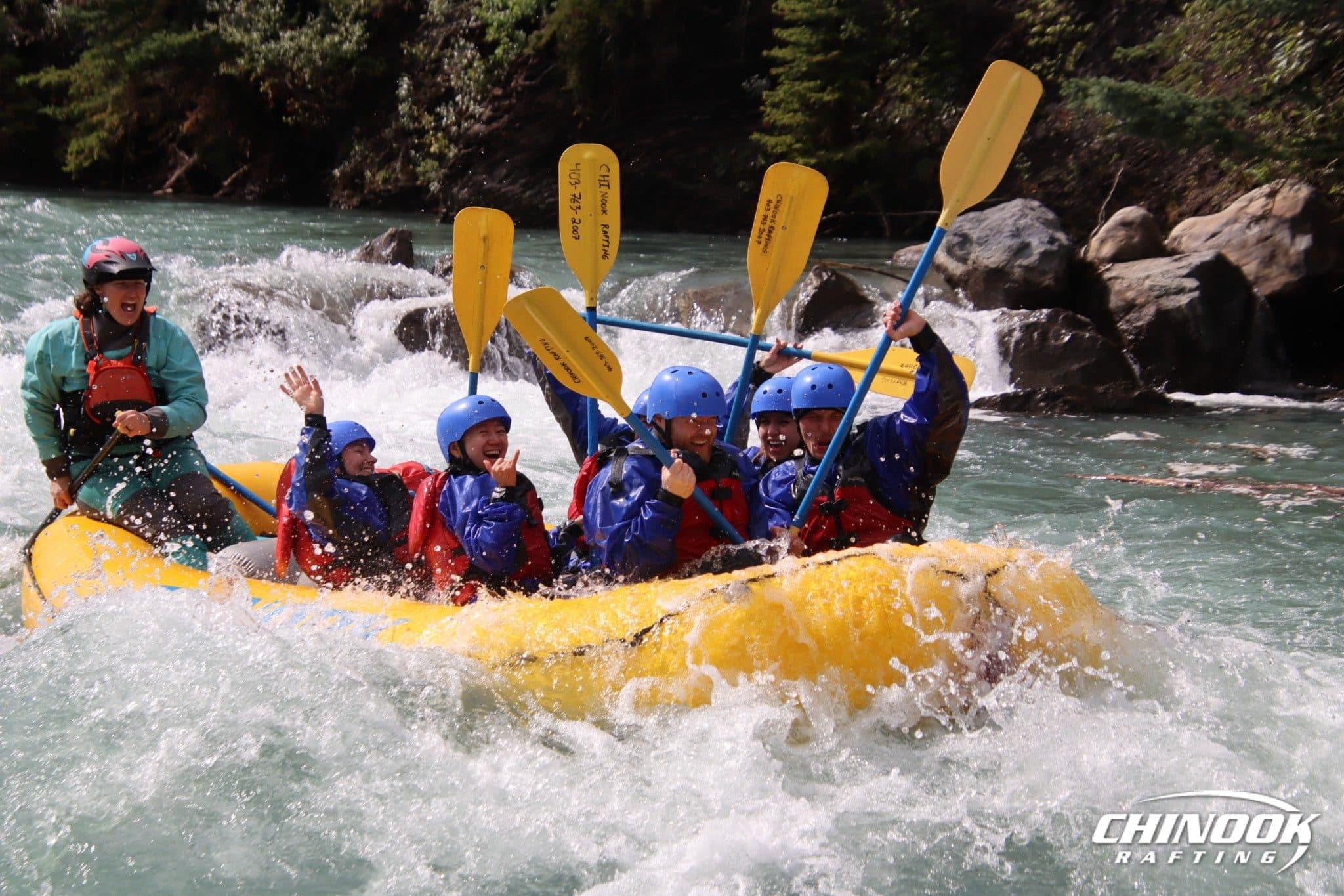 Kananaskis River — 1:30pm — Aug 30, 2026 — rafting photo 27