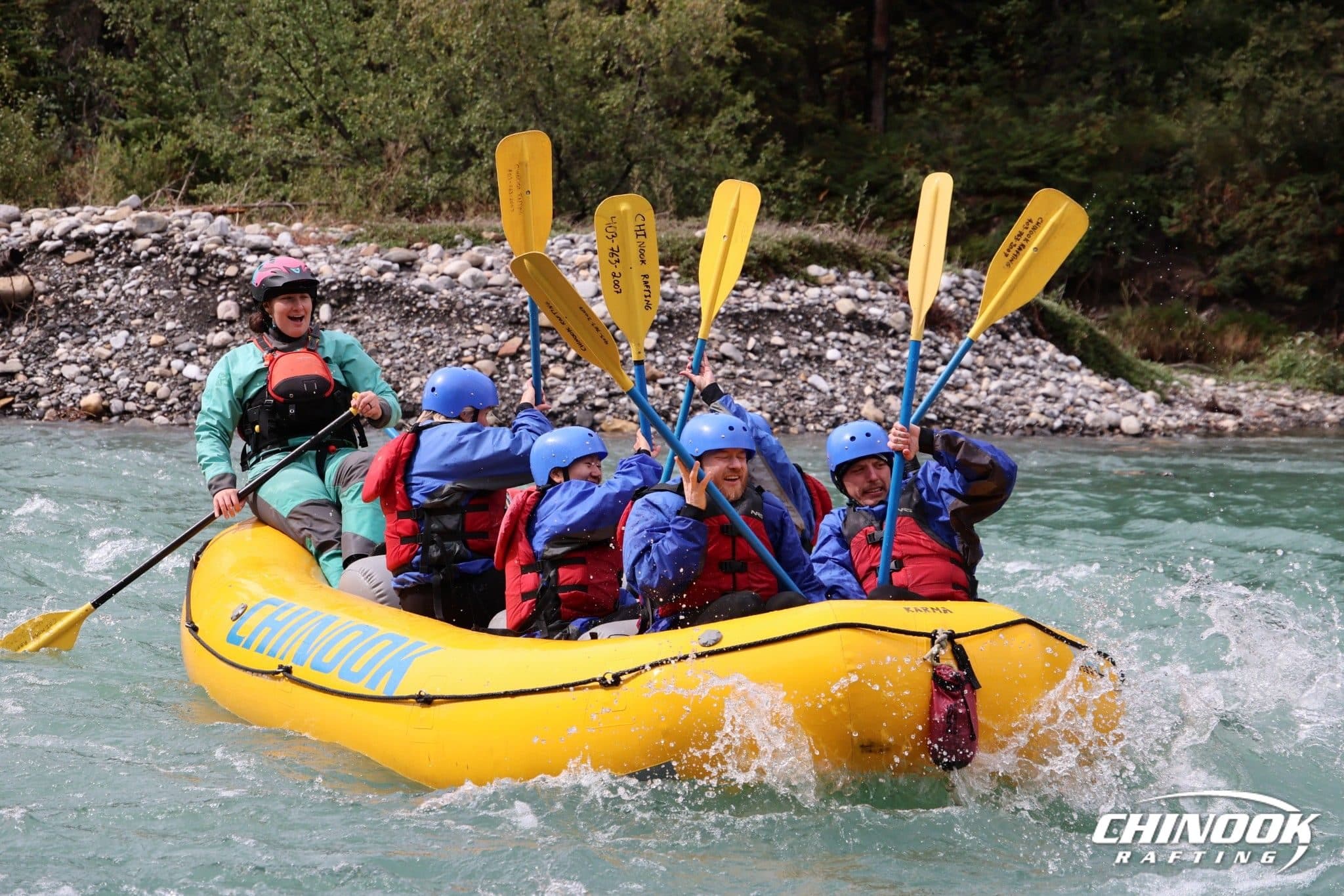 Kananaskis River — 1:30pm — Aug 30, 2026 — rafting photo 69