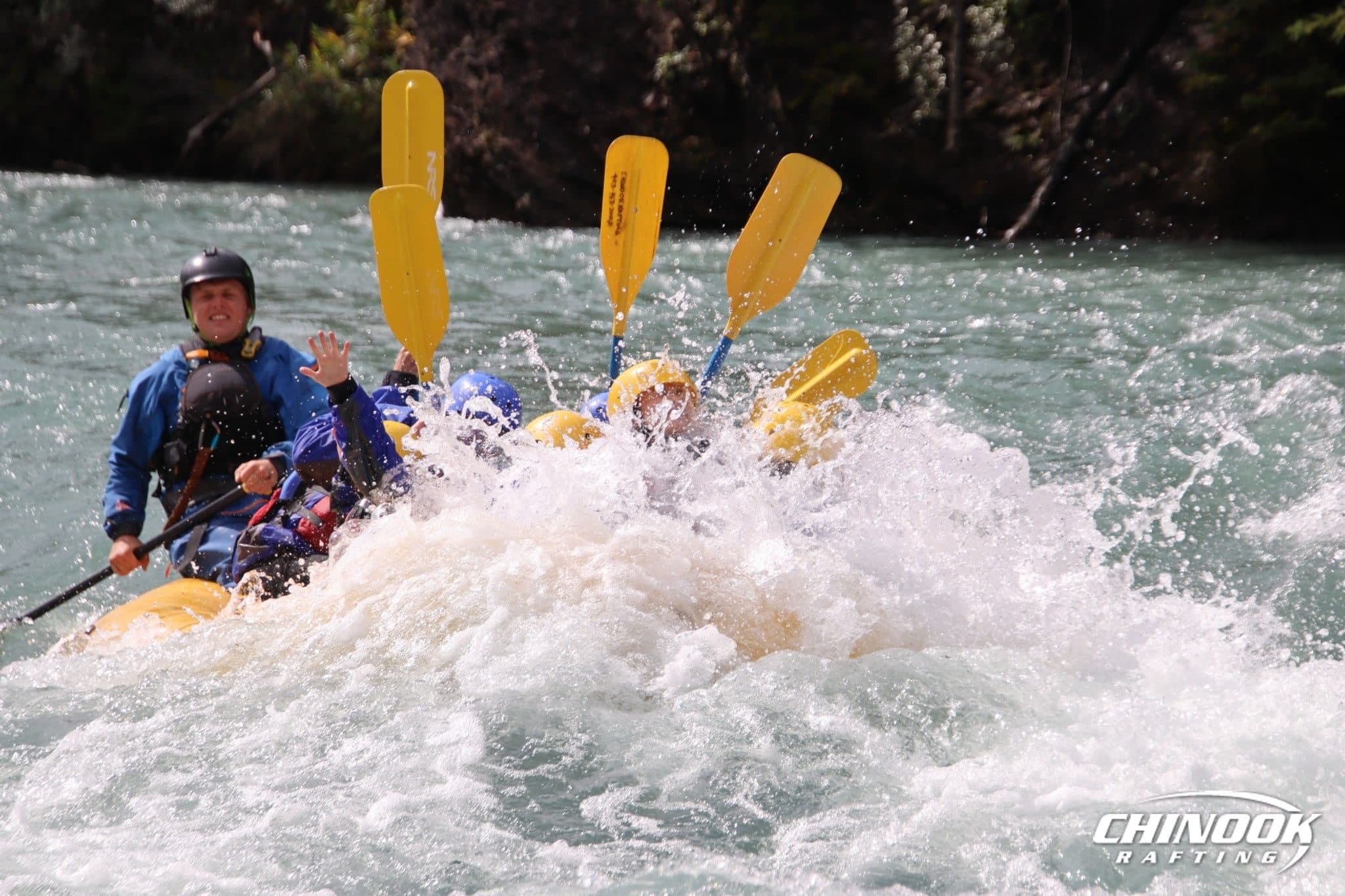 Kananaskis River — 1:30pm — Aug 30, 2026 — rafting photo 34