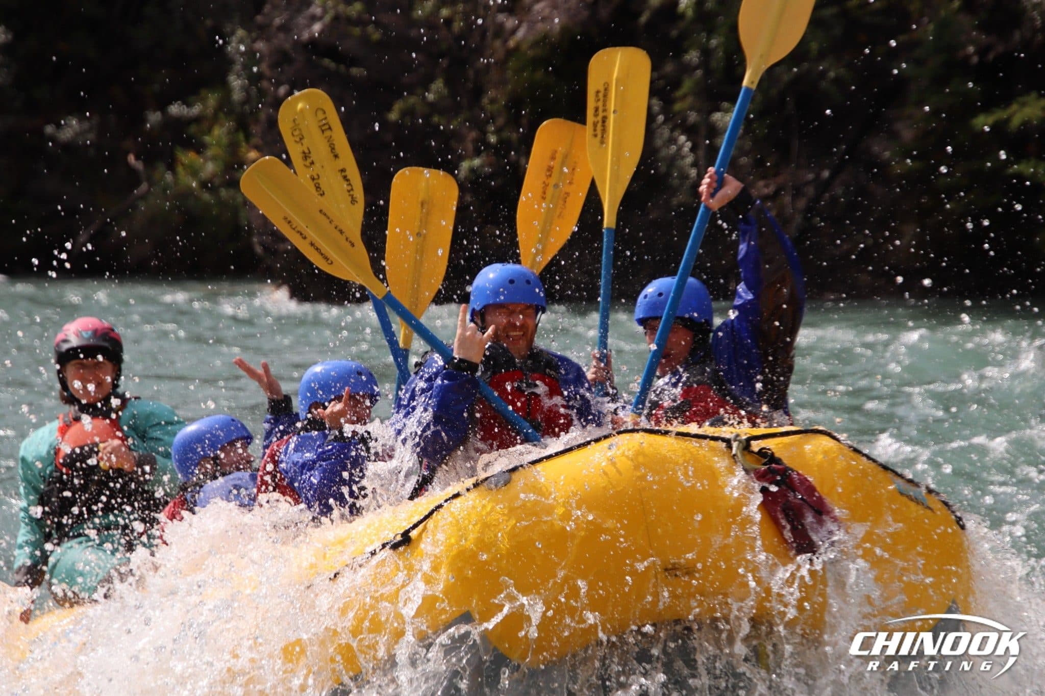 Kananaskis River — 1:30pm — Aug 30, 2026 — rafting photo 24