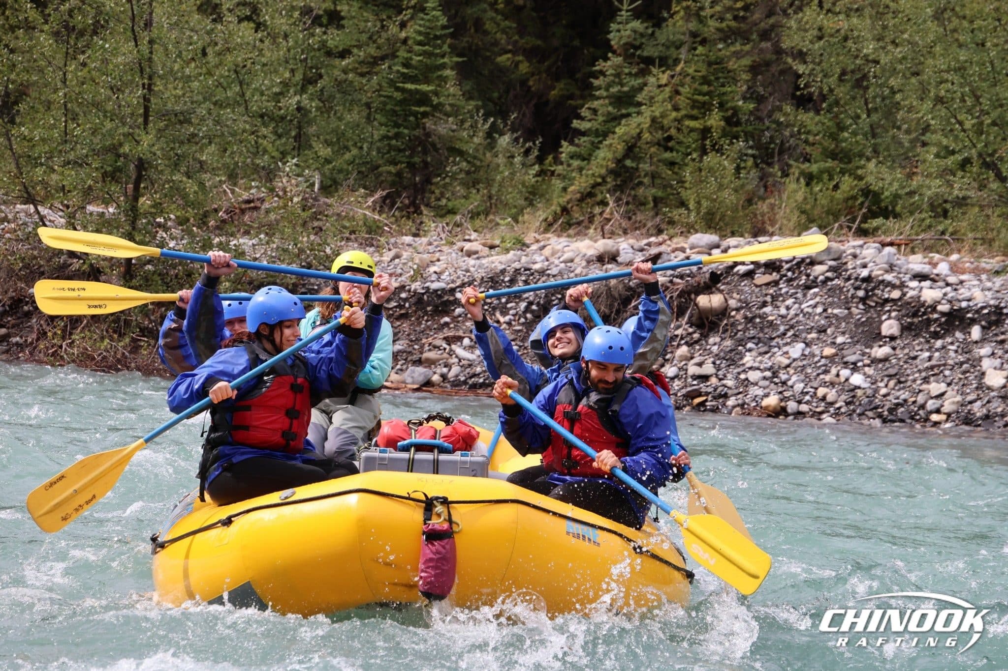 Kananaskis River — 1:30pm — Aug 30, 2026 — rafting photo 8
