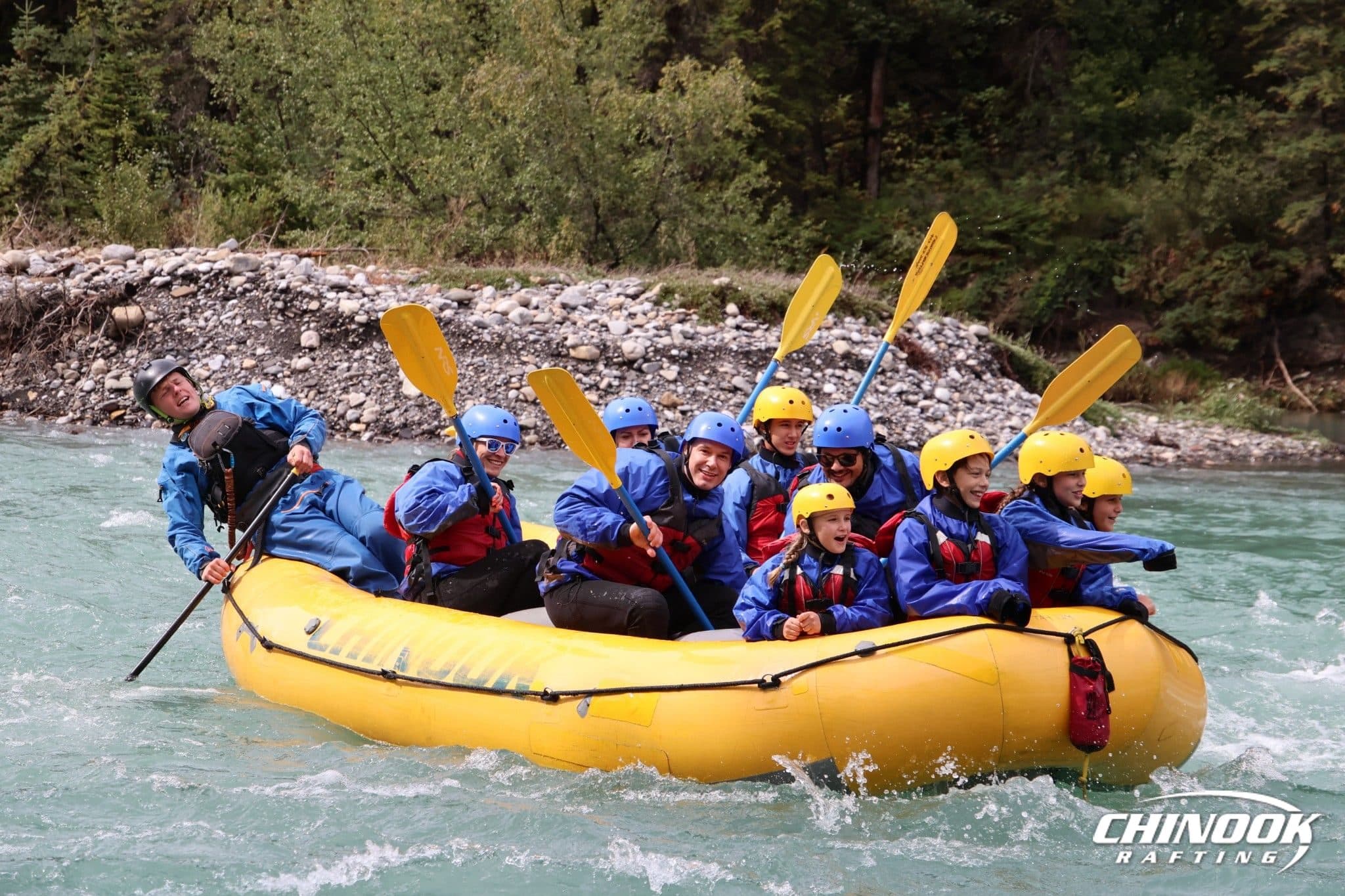Kananaskis River — 1:30pm — Aug 30, 2026 — rafting photo 3