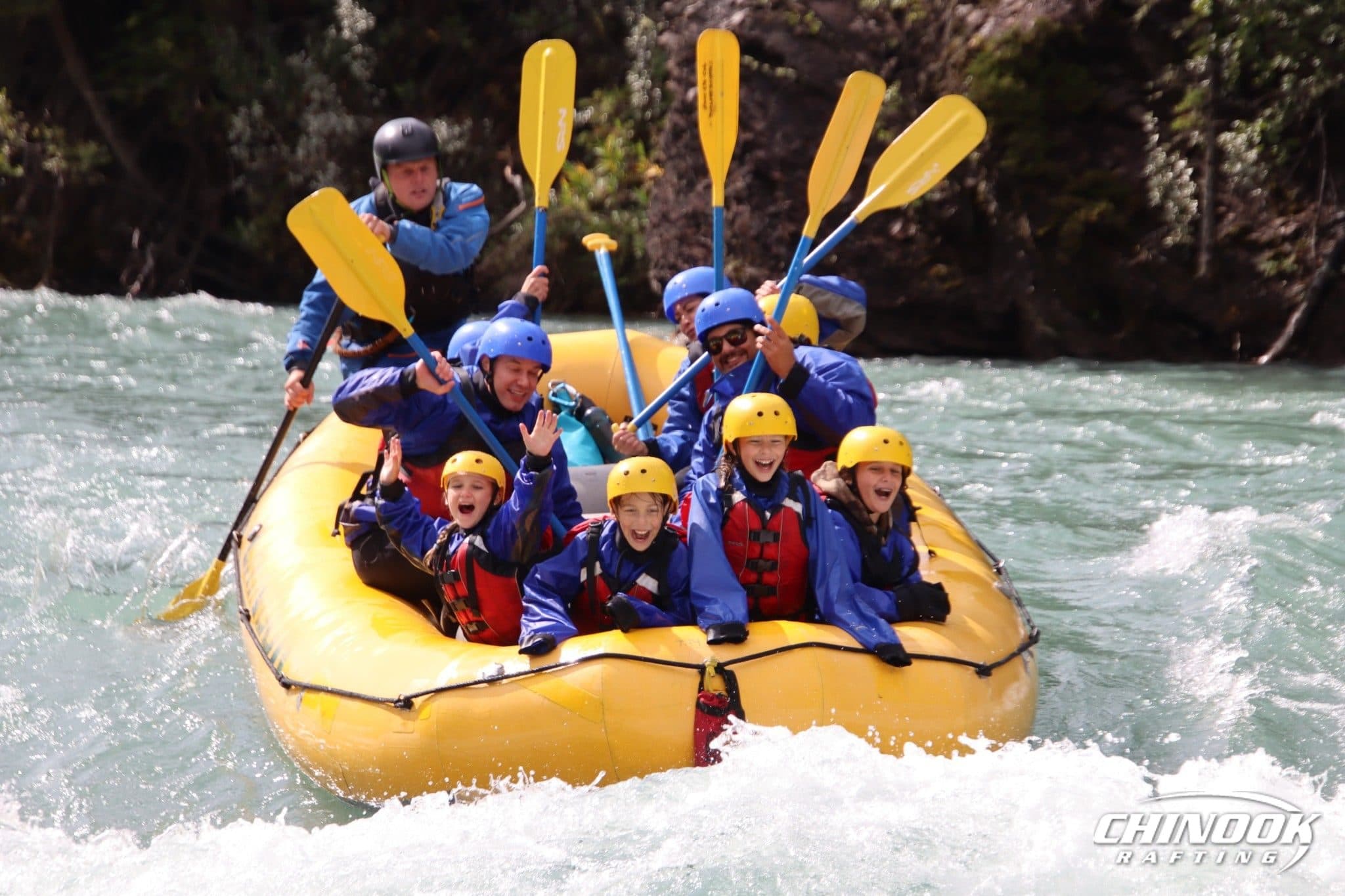 Kananaskis River — 1:30pm — Aug 30, 2026 — rafting photo 31