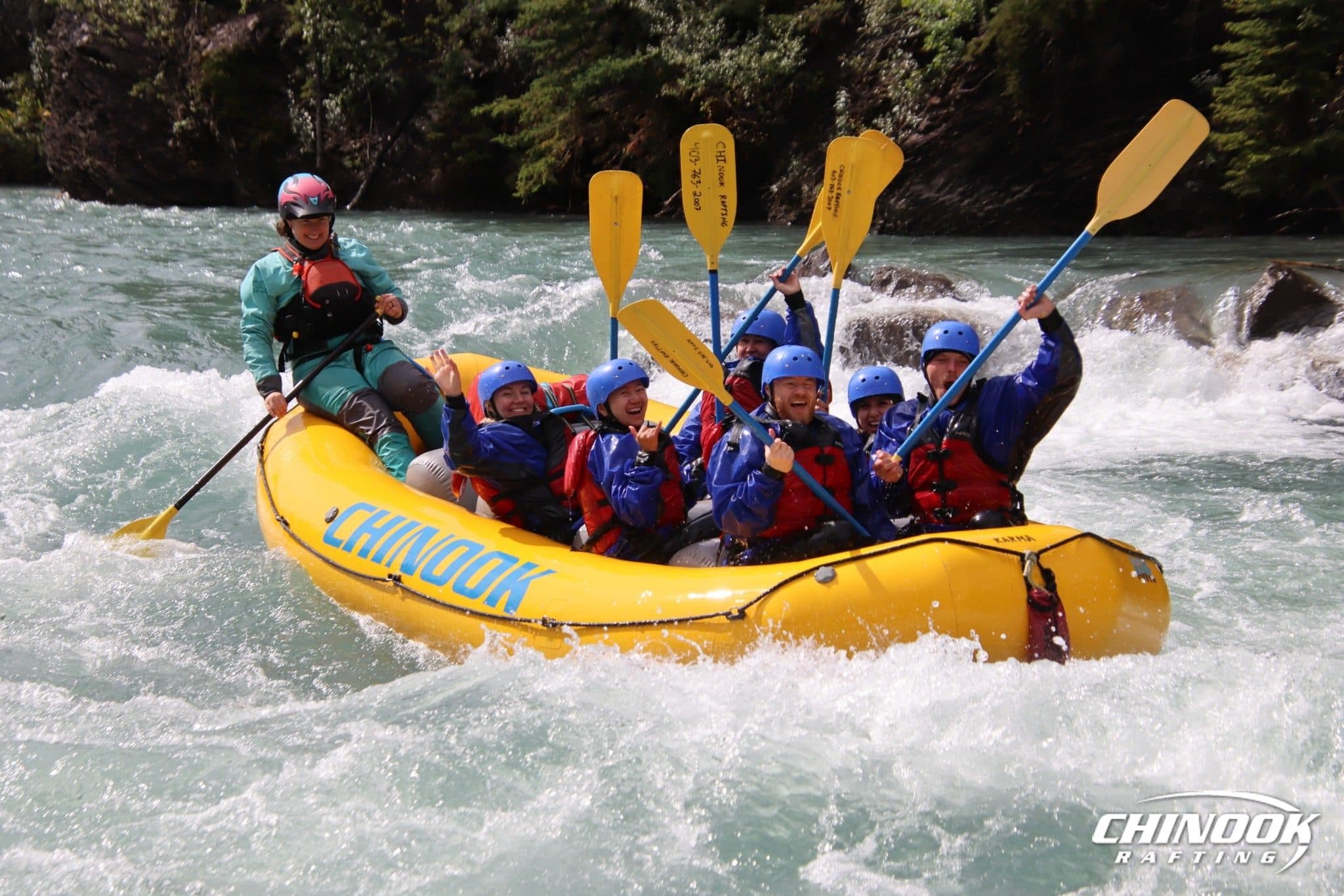 Kananaskis River — 1:30pm — Aug 30, 2026 — rafting photo 25