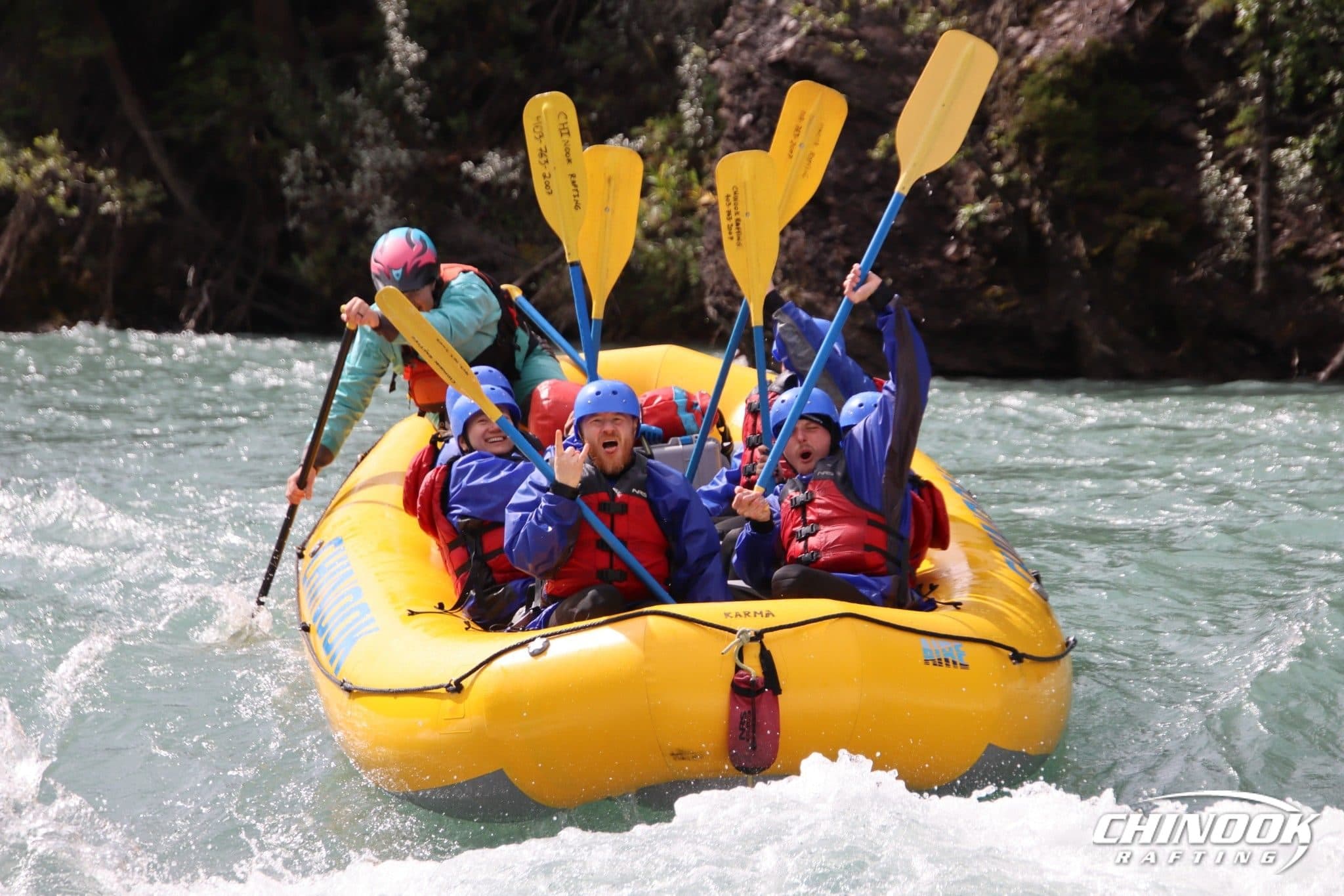 Kananaskis River — 1:30pm — Aug 30, 2026 — rafting photo 19