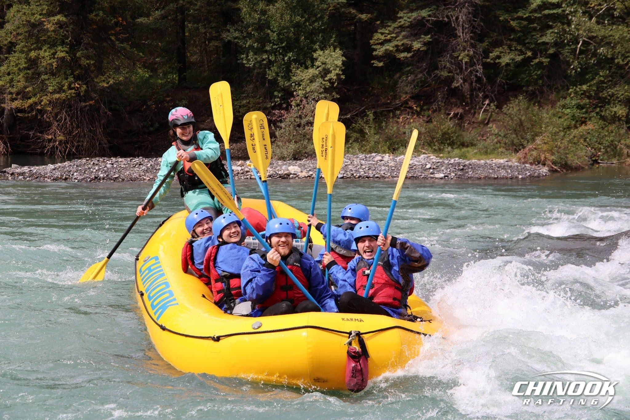 Kananaskis River — 1:30pm — Aug 30, 2026 — rafting photo 70