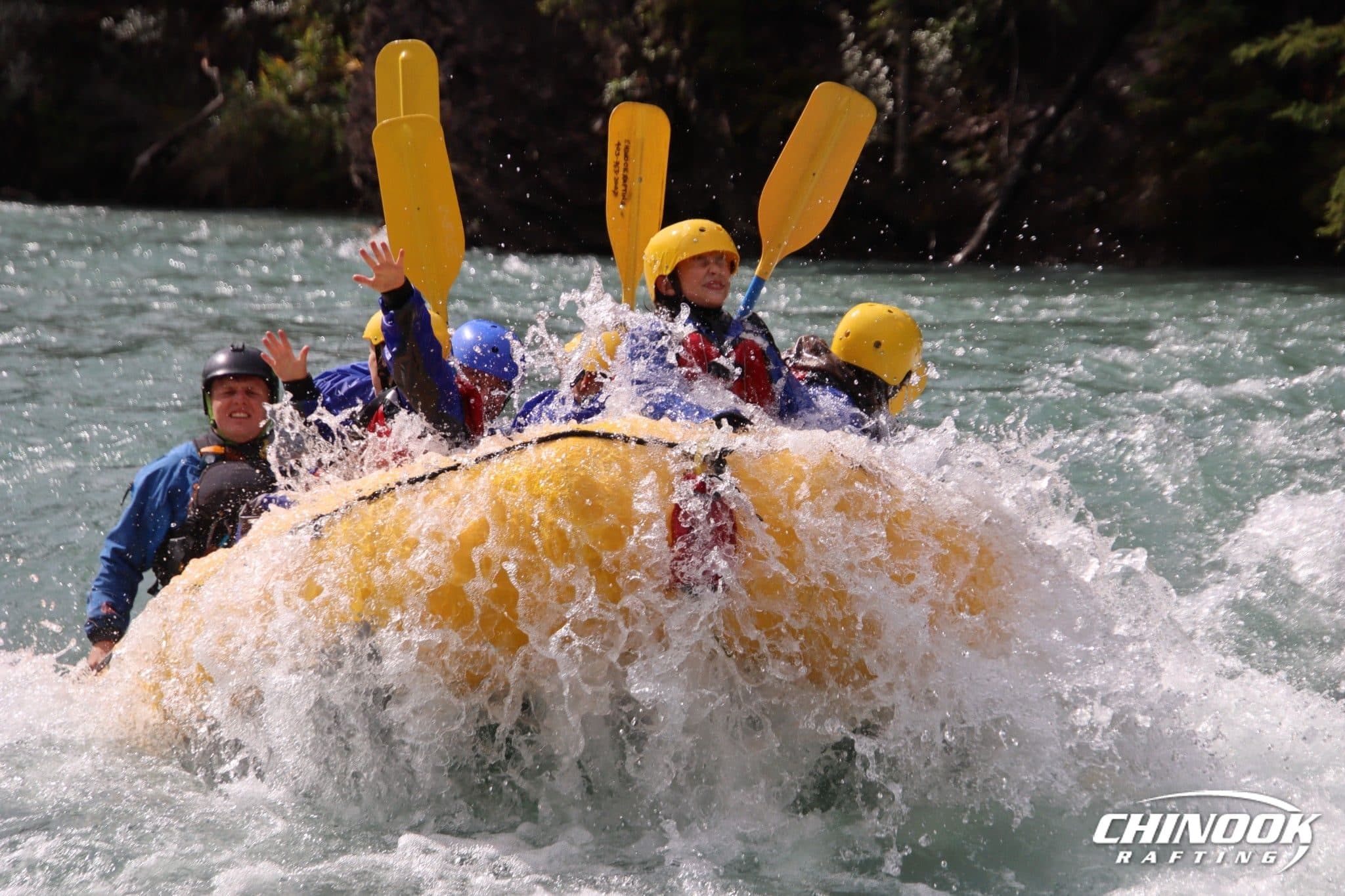 Kananaskis River — 1:30pm — Aug 30, 2026 — rafting photo 36