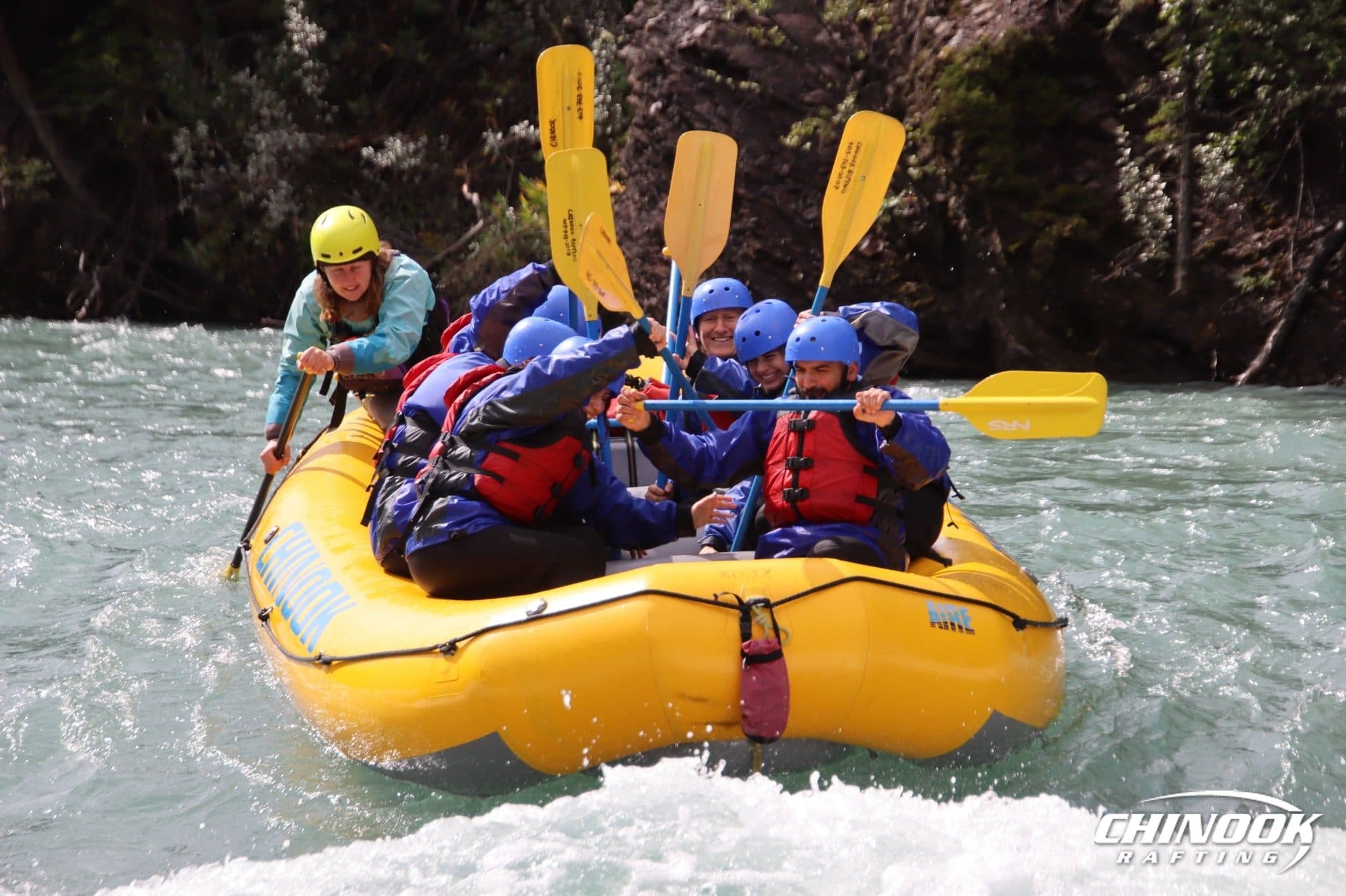 Kananaskis River — 1:30pm — Aug 30, 2026 — rafting photo 41