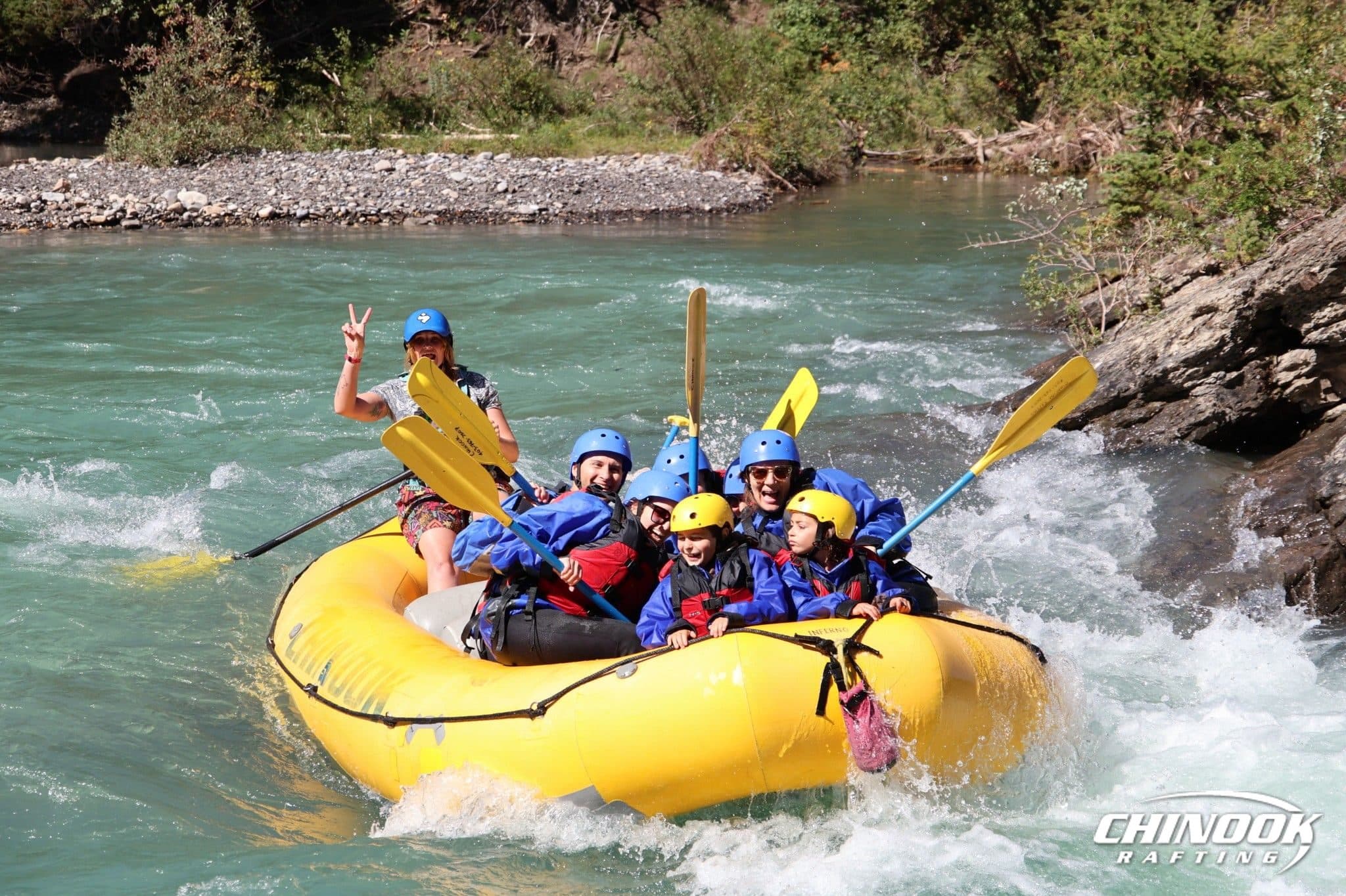 Kananaskis River — 1:30pm — Aug 31, 2026 — rafting photo 22